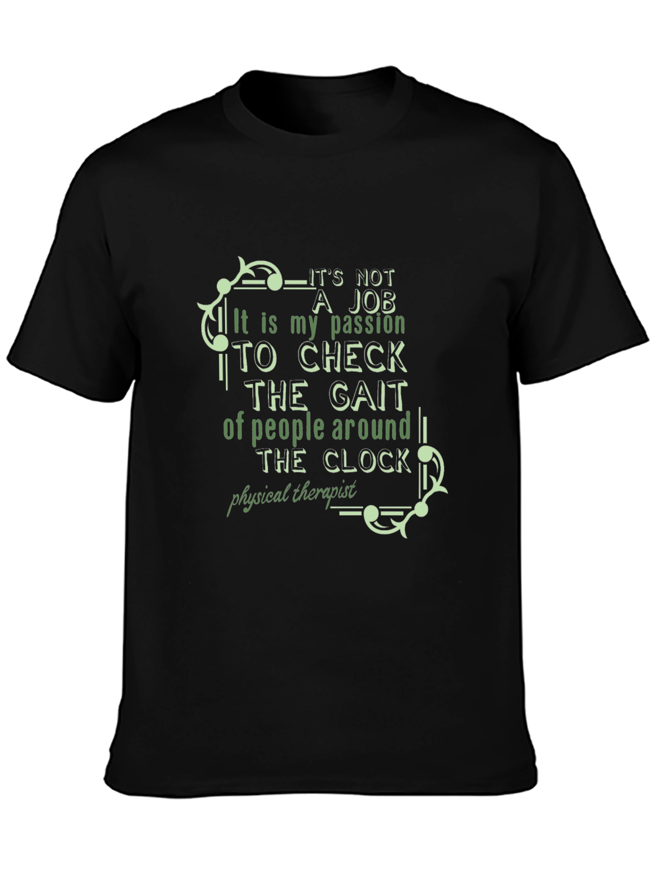 Physical Therapist Passion T-Shirt
