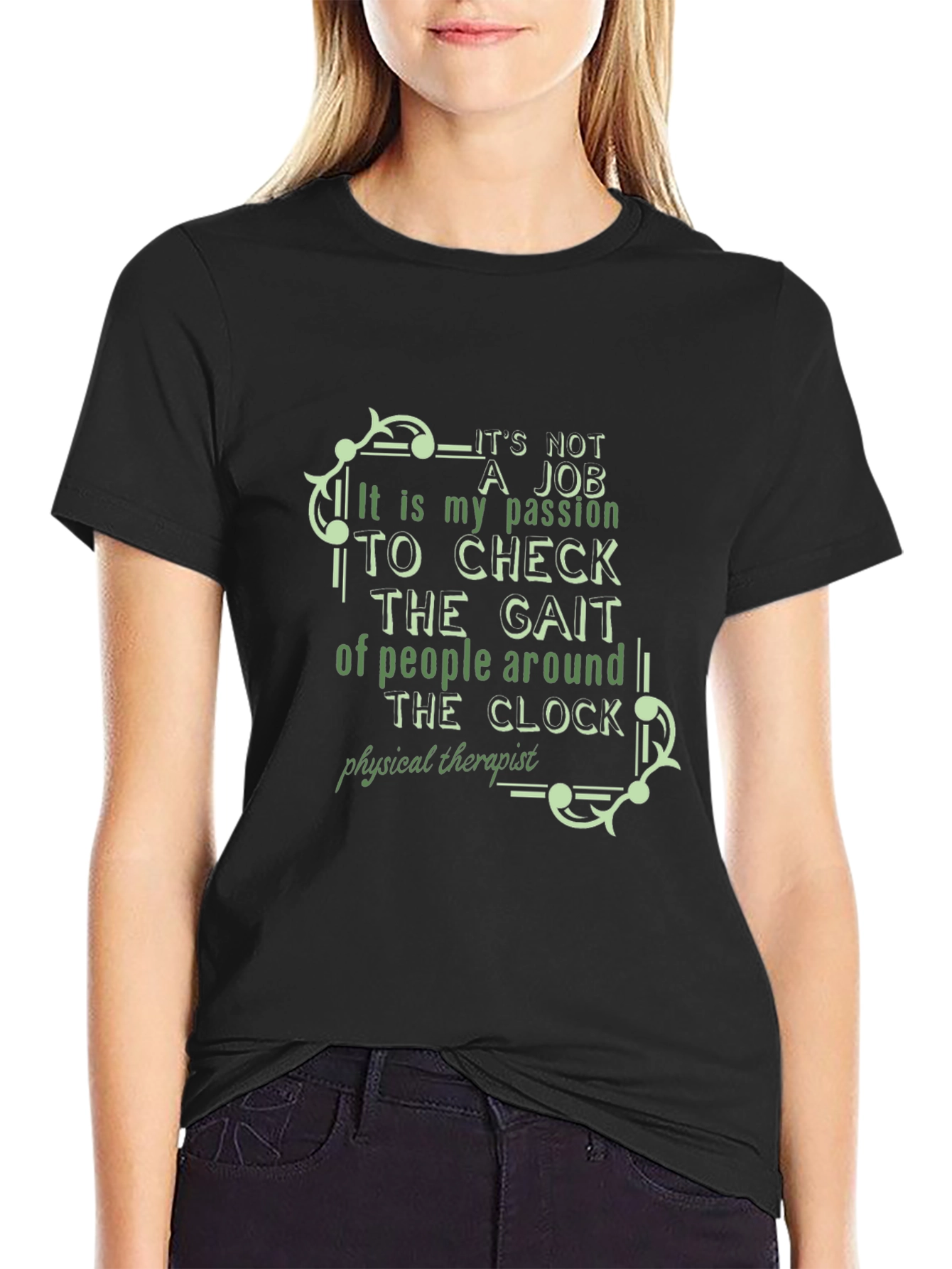 Physical Therapist Passion T-Shirt