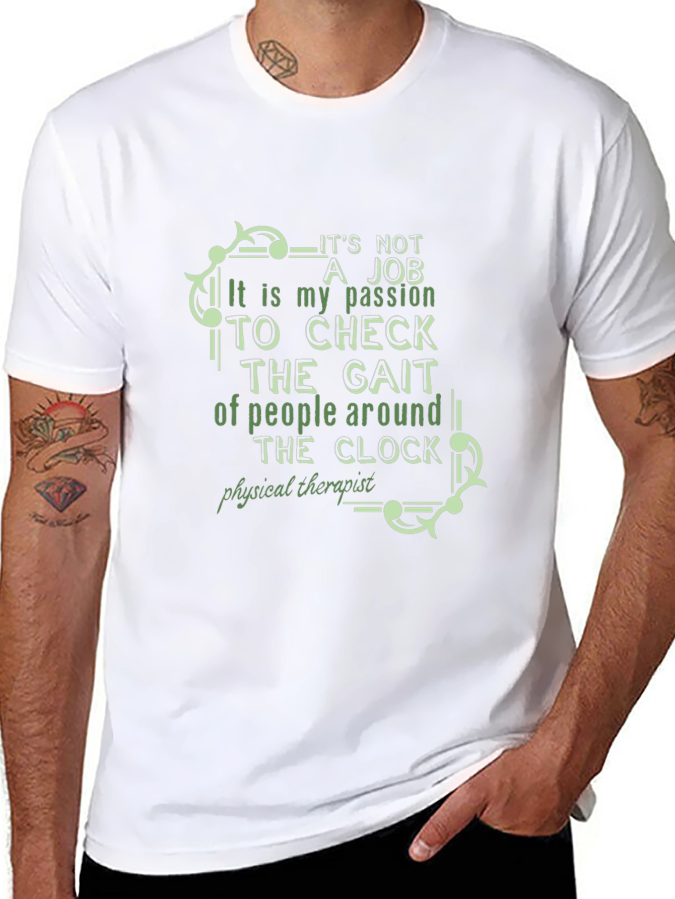 Physical Therapist Passion T-Shirt