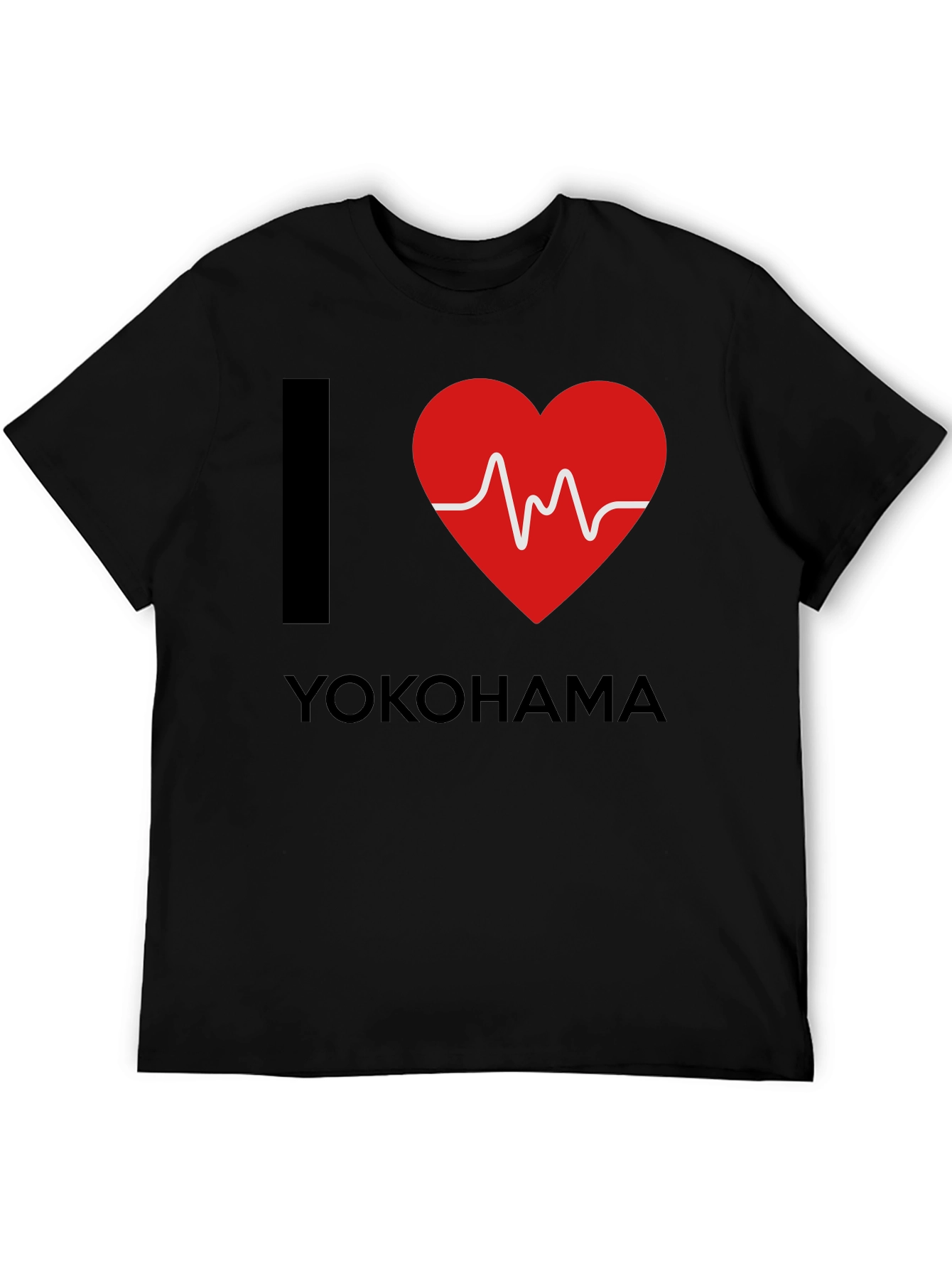 I Love Yokohama T-Shirt