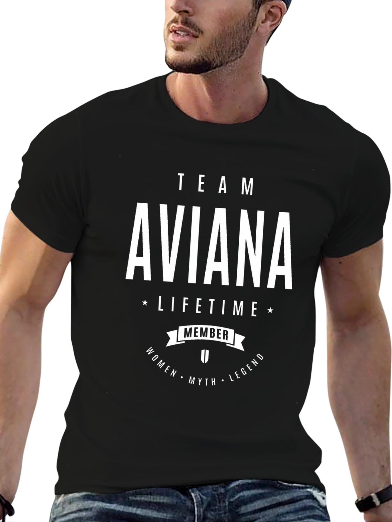 Team Aviana Lifetime Member T-Shirt