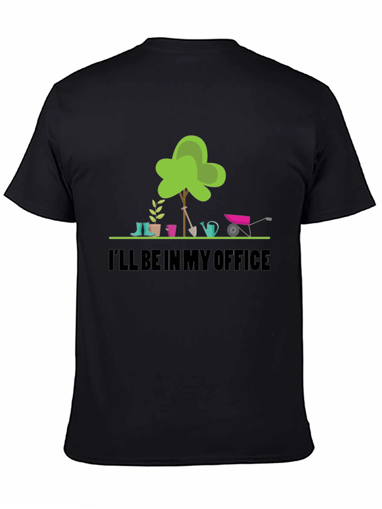 Gardeners Office T-Shirt