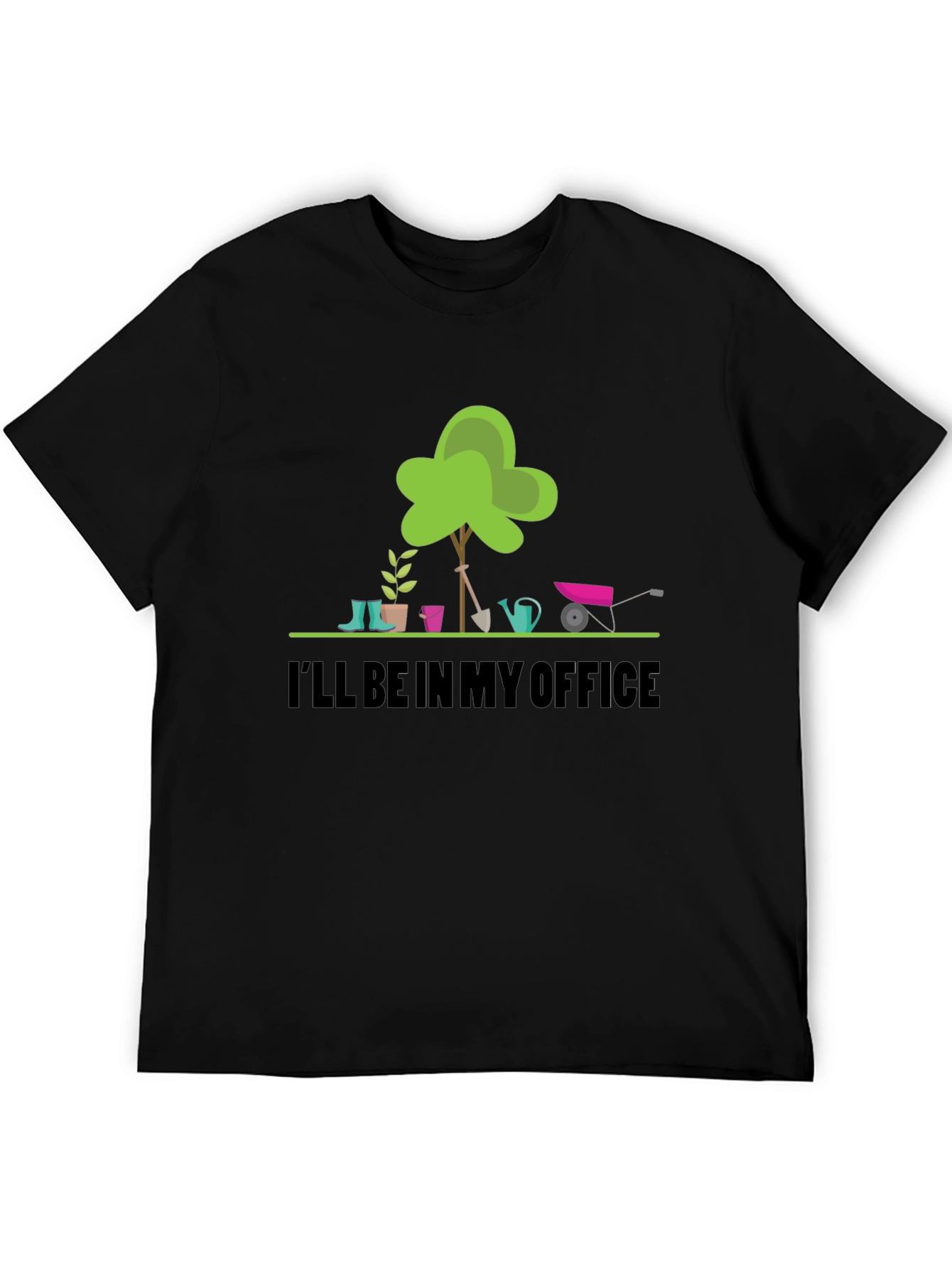 Gardeners Office T-Shirt