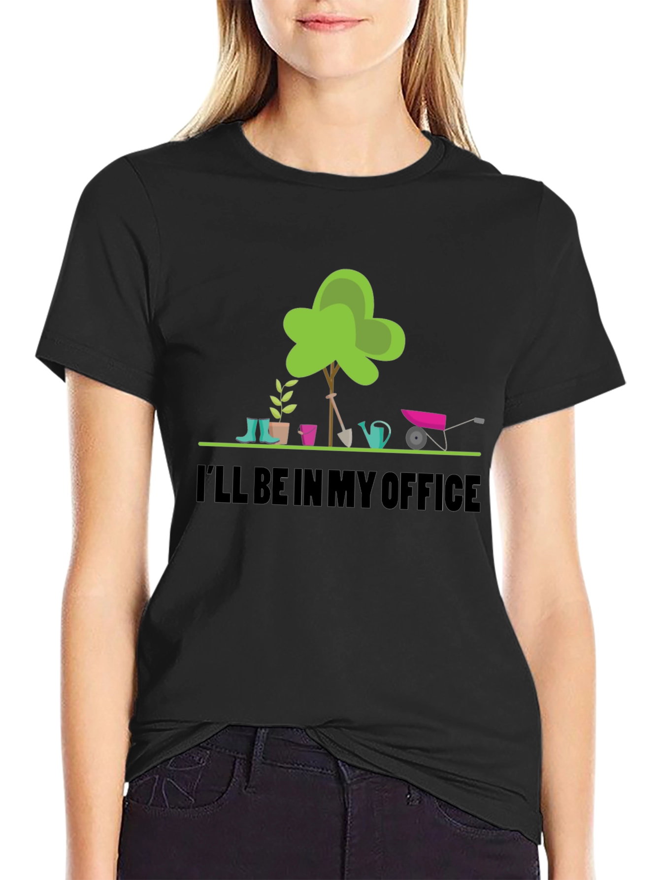 Gardeners Office T-Shirt