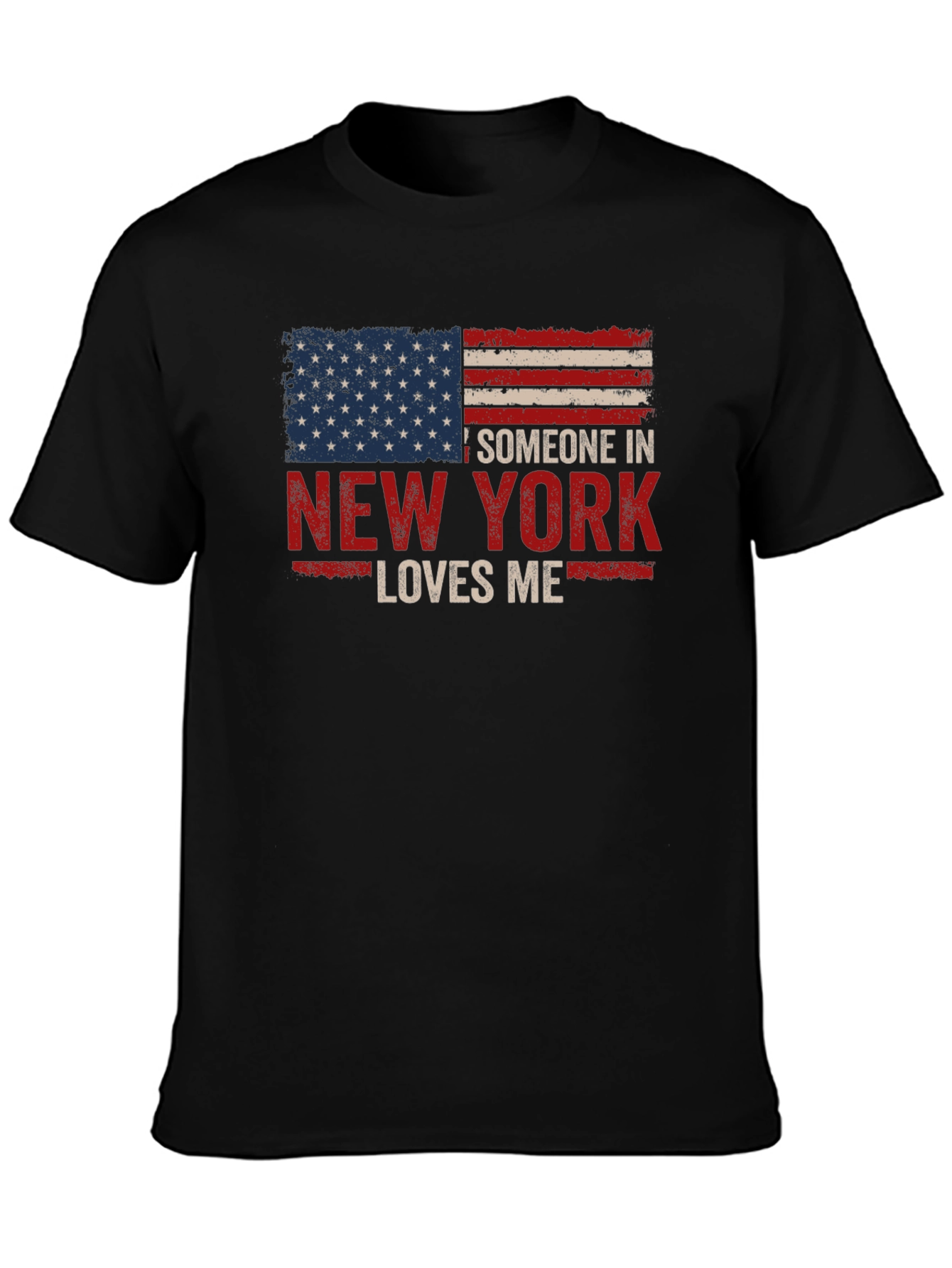 New York Loves Me T-Shirt