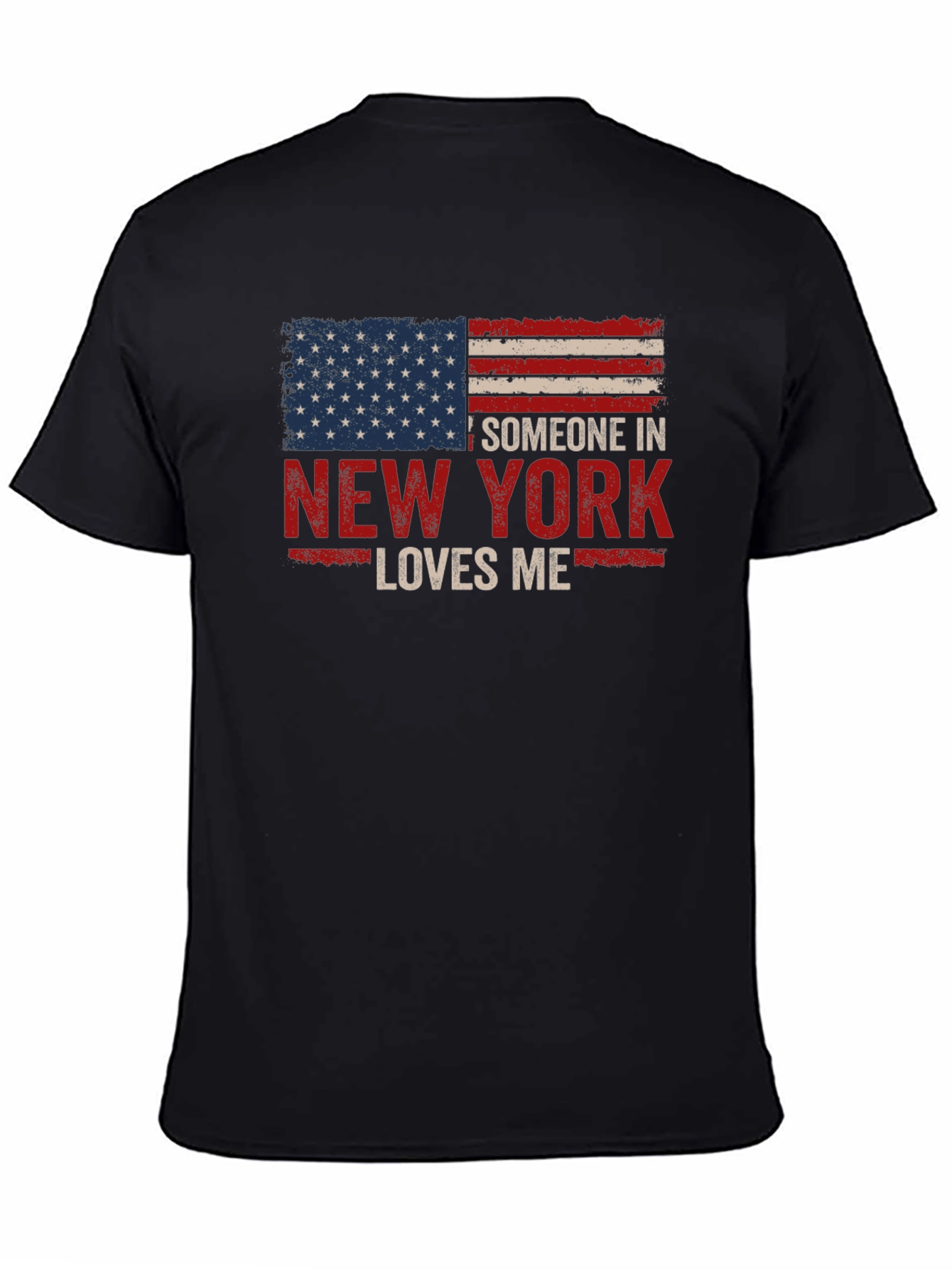 New York Loves Me T-Shirt