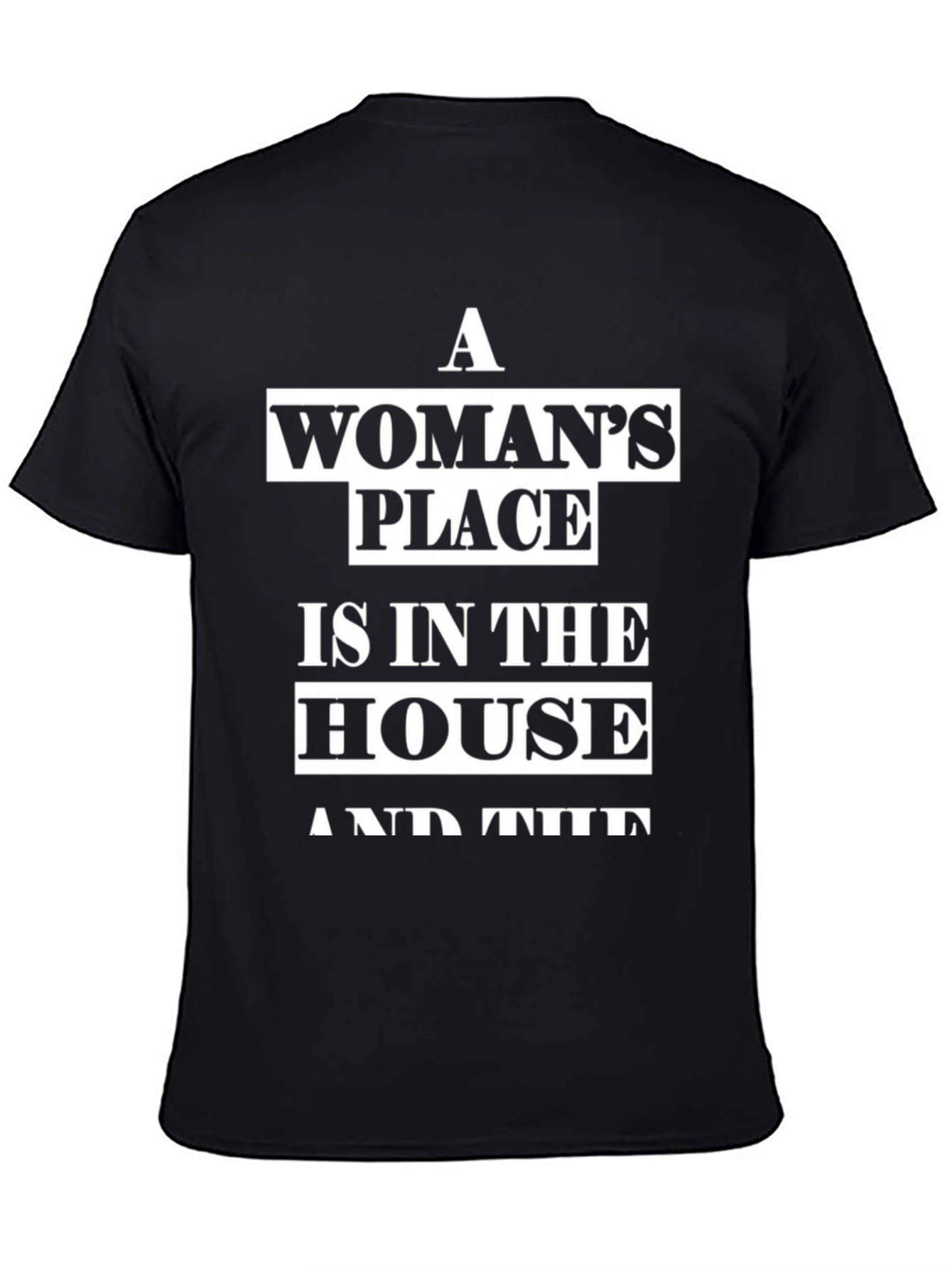 Empowering Womens Place T-Shirt