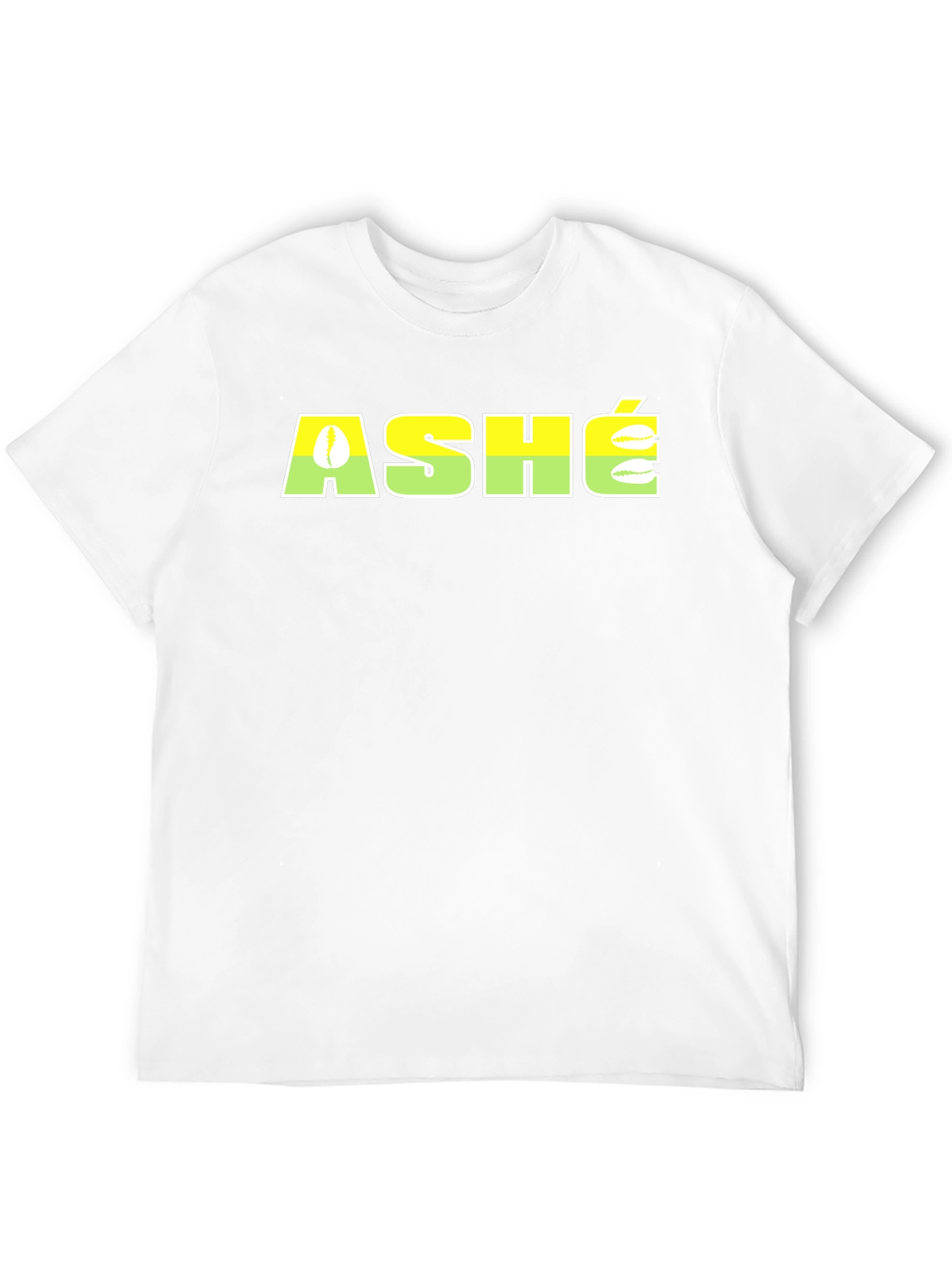 ASHÉ Graphic Tee - Stylish Black T-Shirt