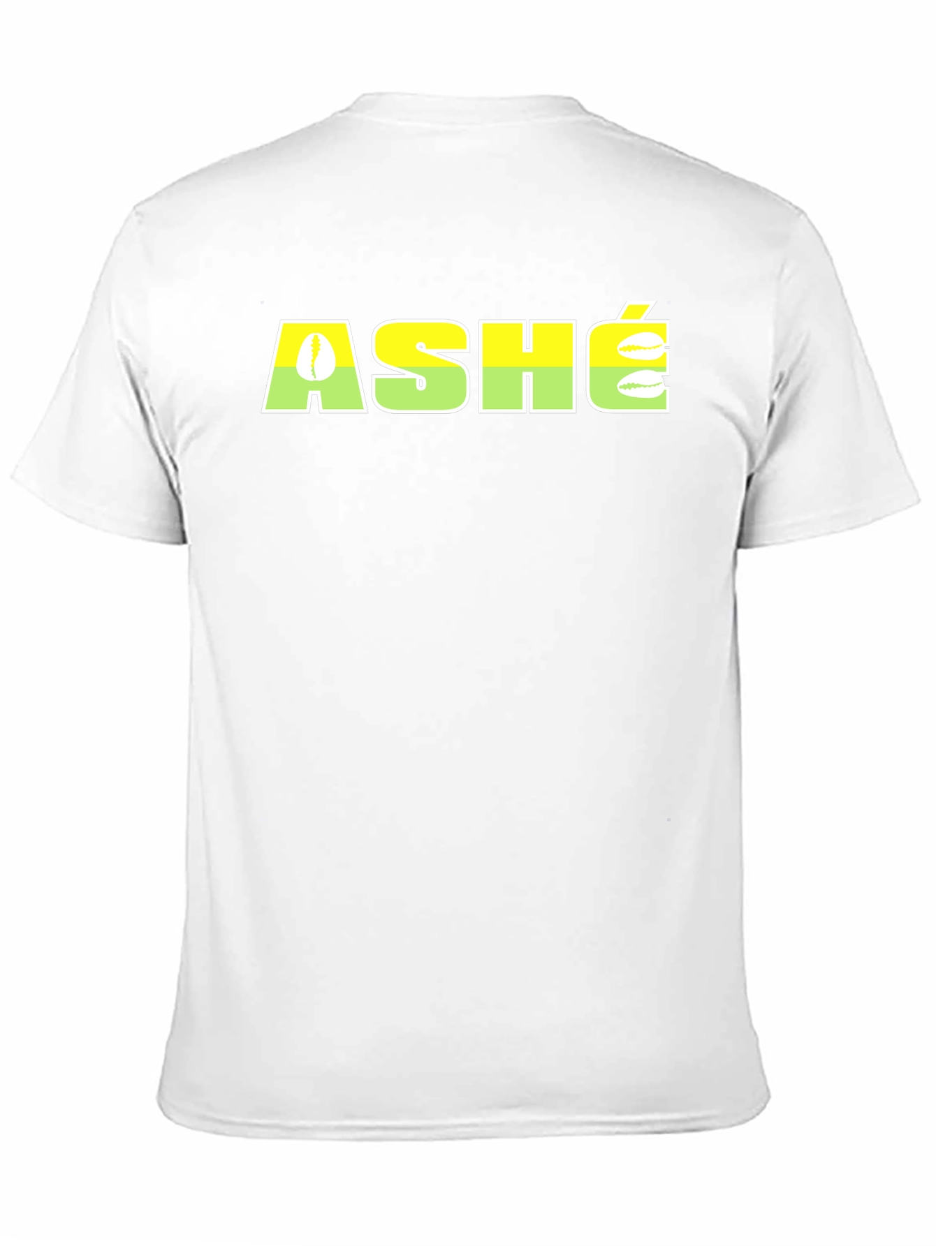 ASHÉ Graphic Tee - Stylish Black T-Shirt