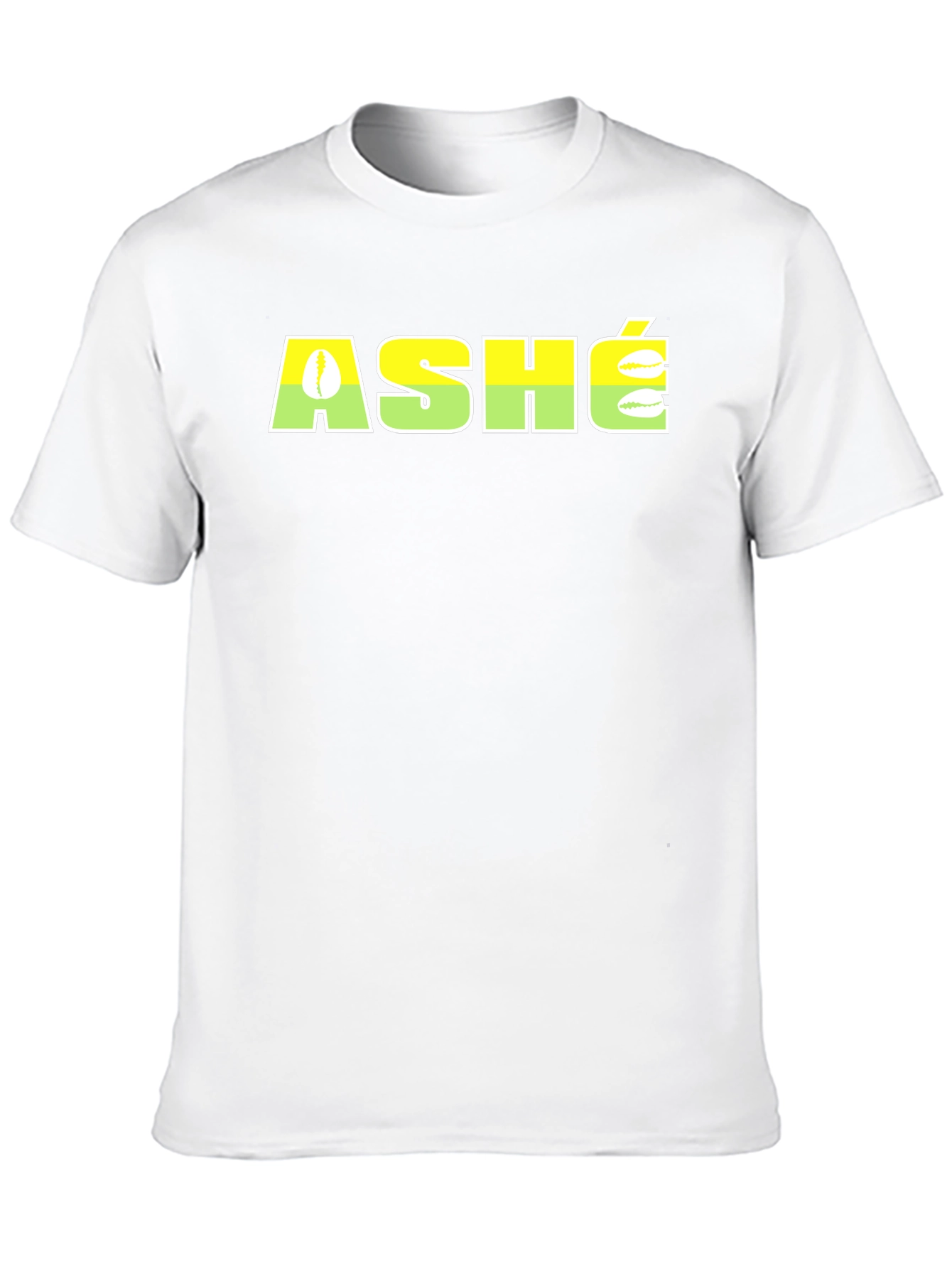 ASHÉ Graphic Tee - Stylish Black T-Shirt