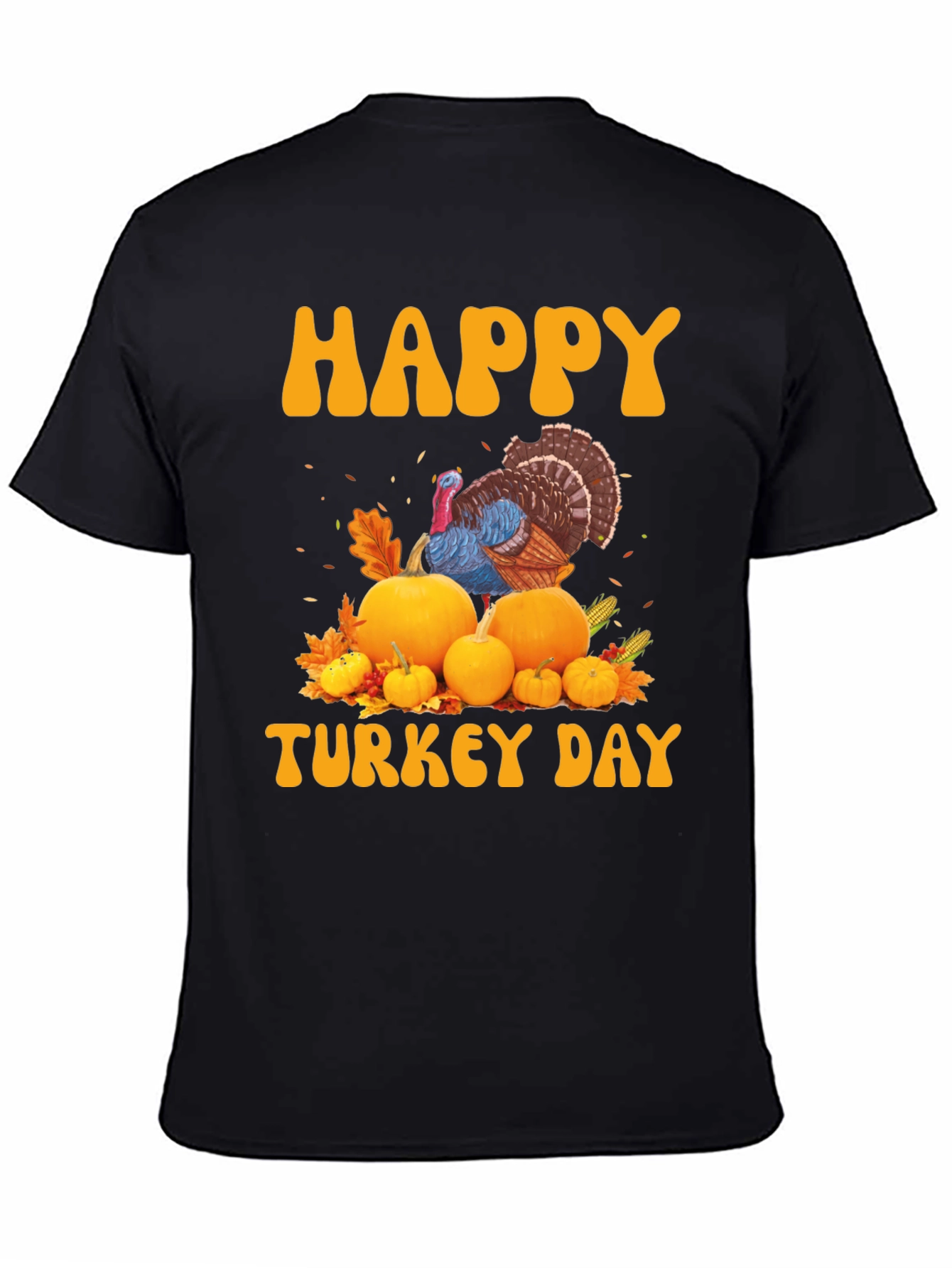 Happy Turkey Day T-Shirt