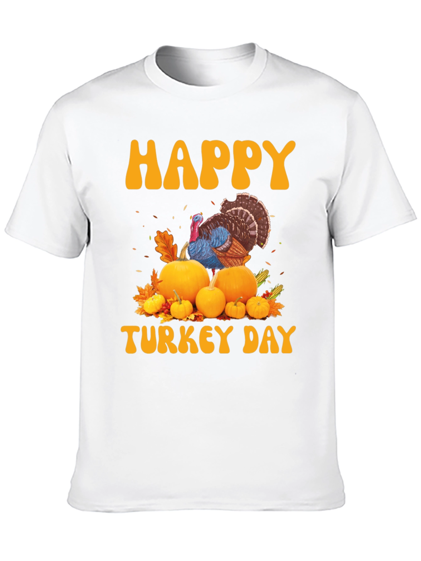 Happy Turkey Day T-Shirt