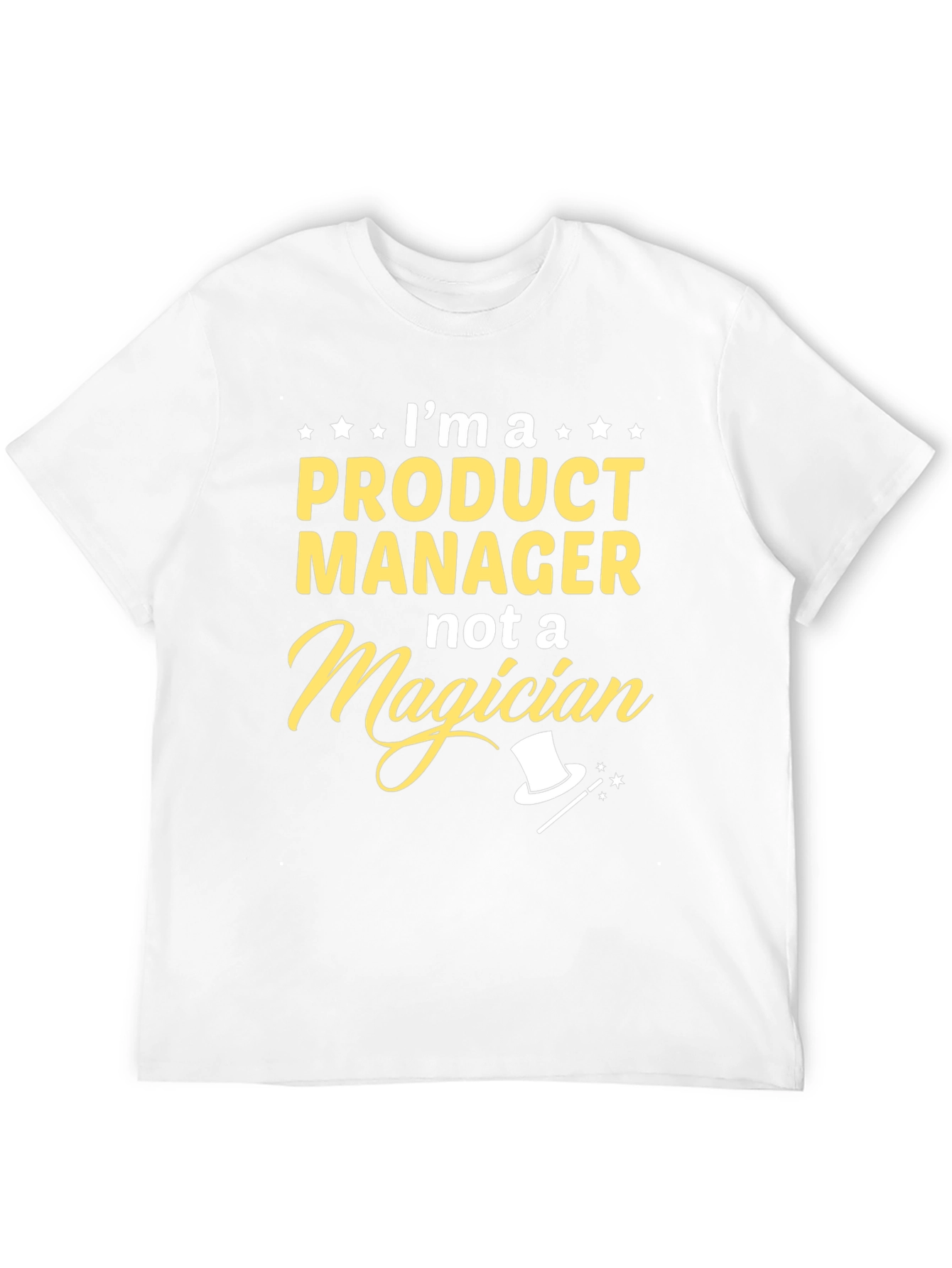Product Manager Funny T-Shirt