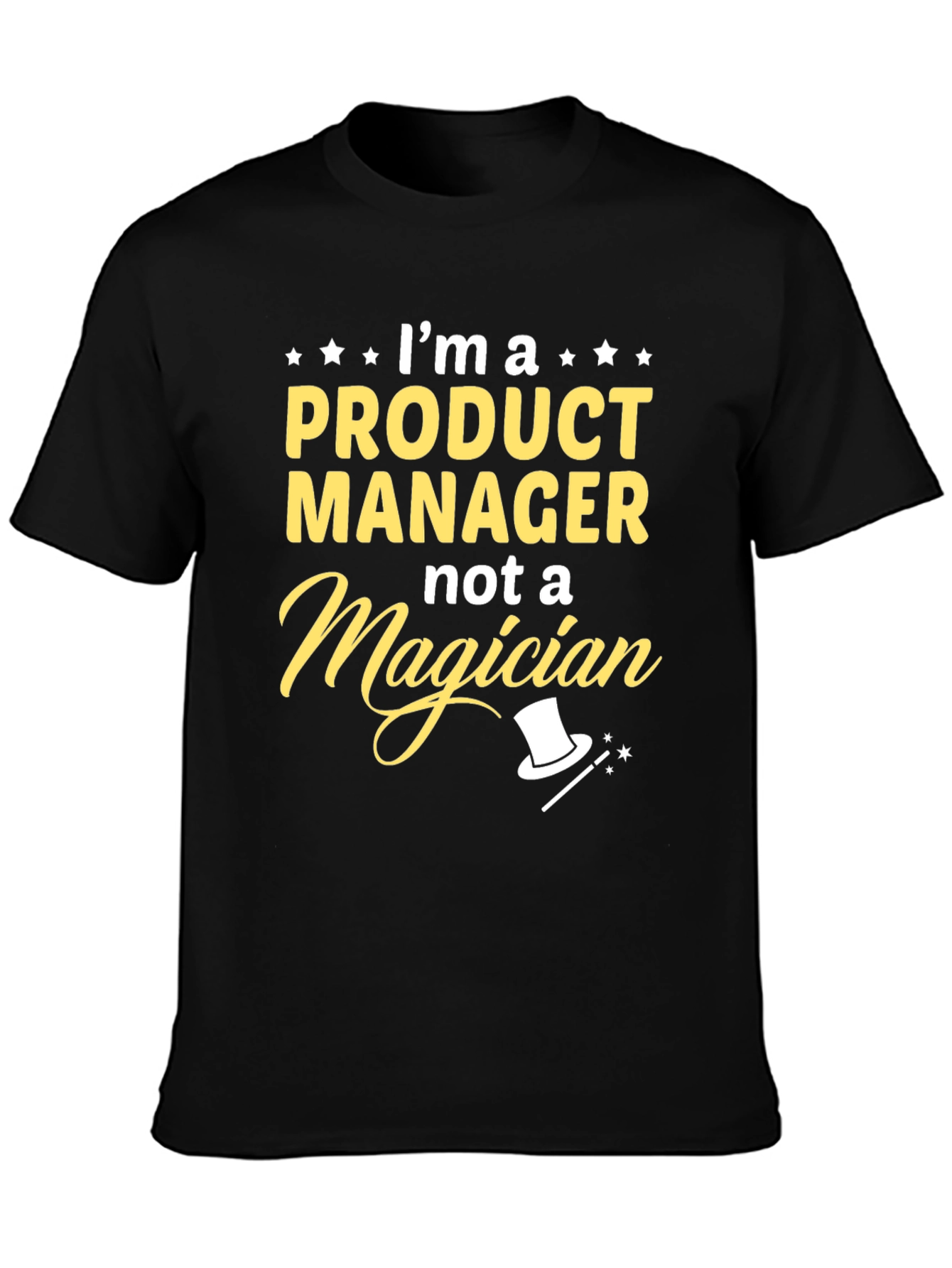 Product Manager Funny T-Shirt