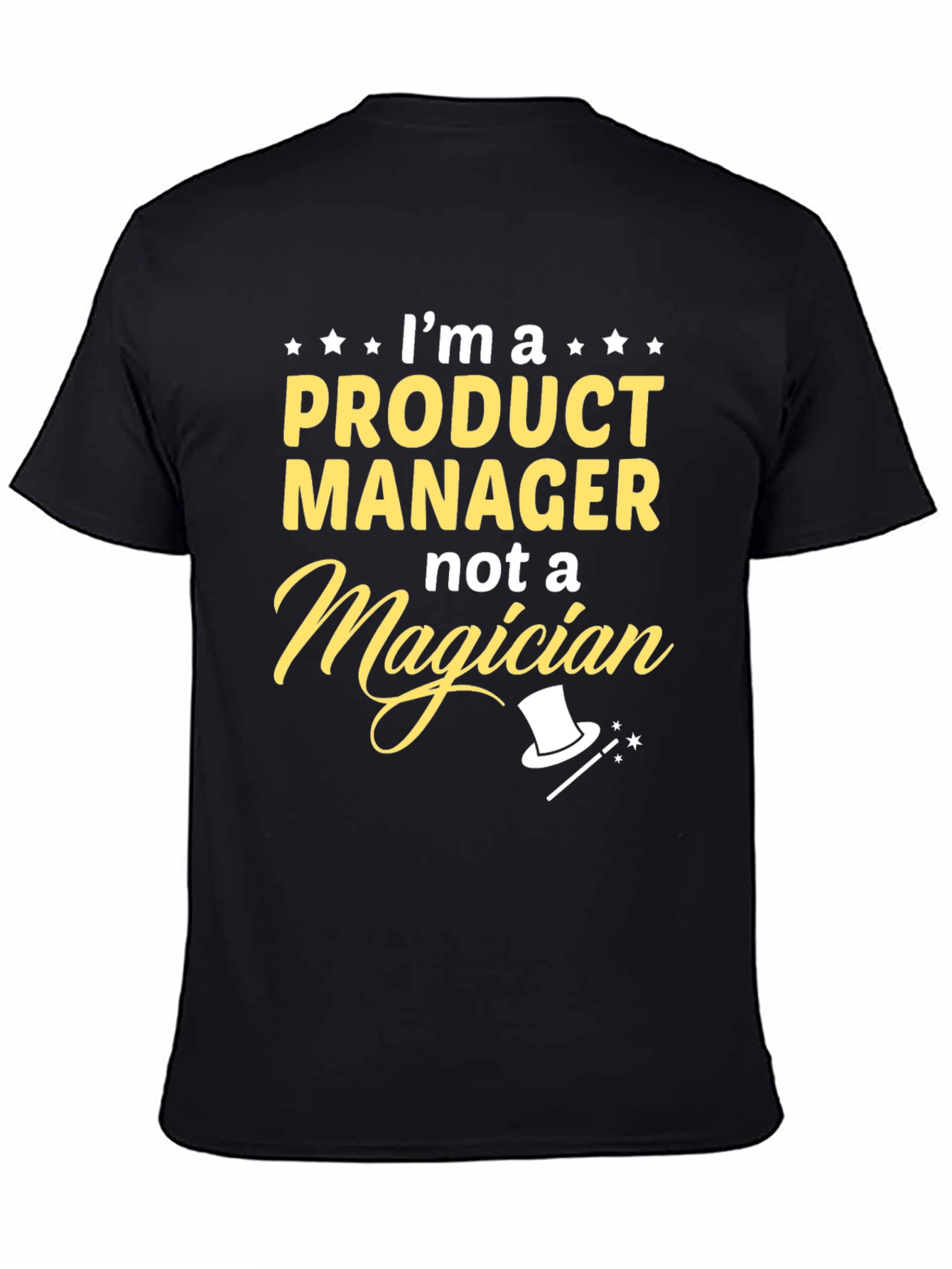 Product Manager Funny T-Shirt