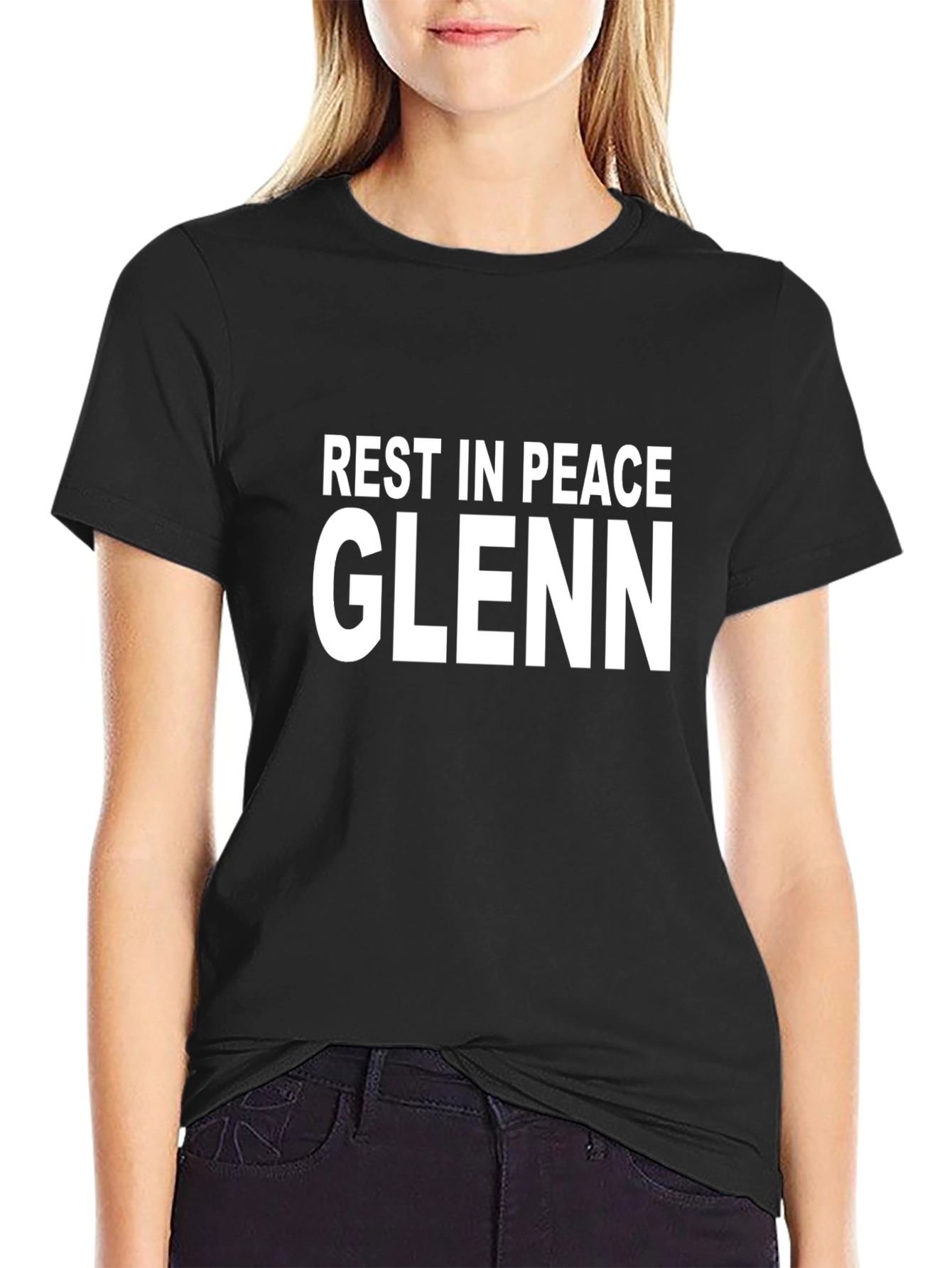 RIP Glenn Memorial T-Shirt