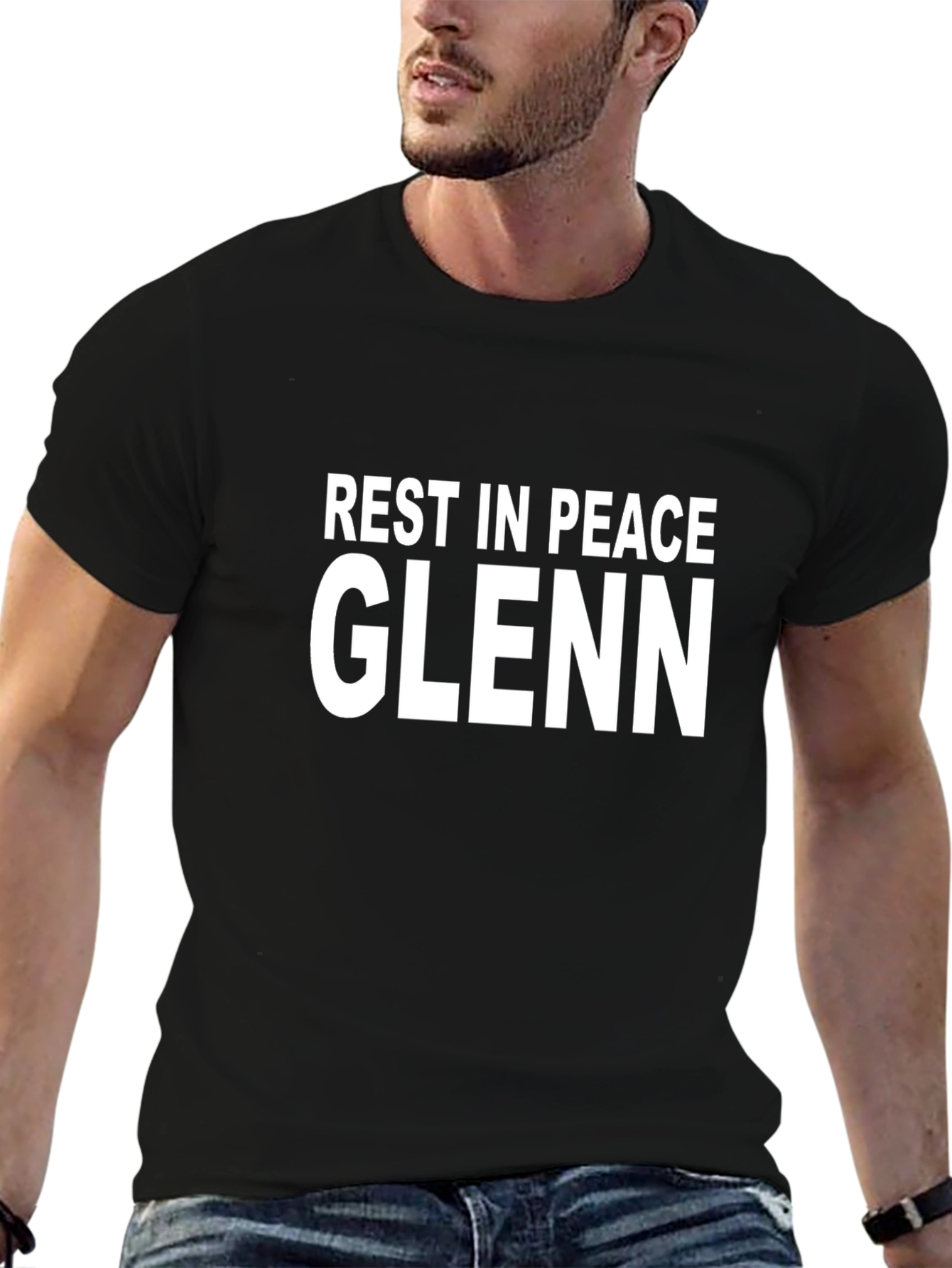 RIP Glenn Memorial T-Shirt