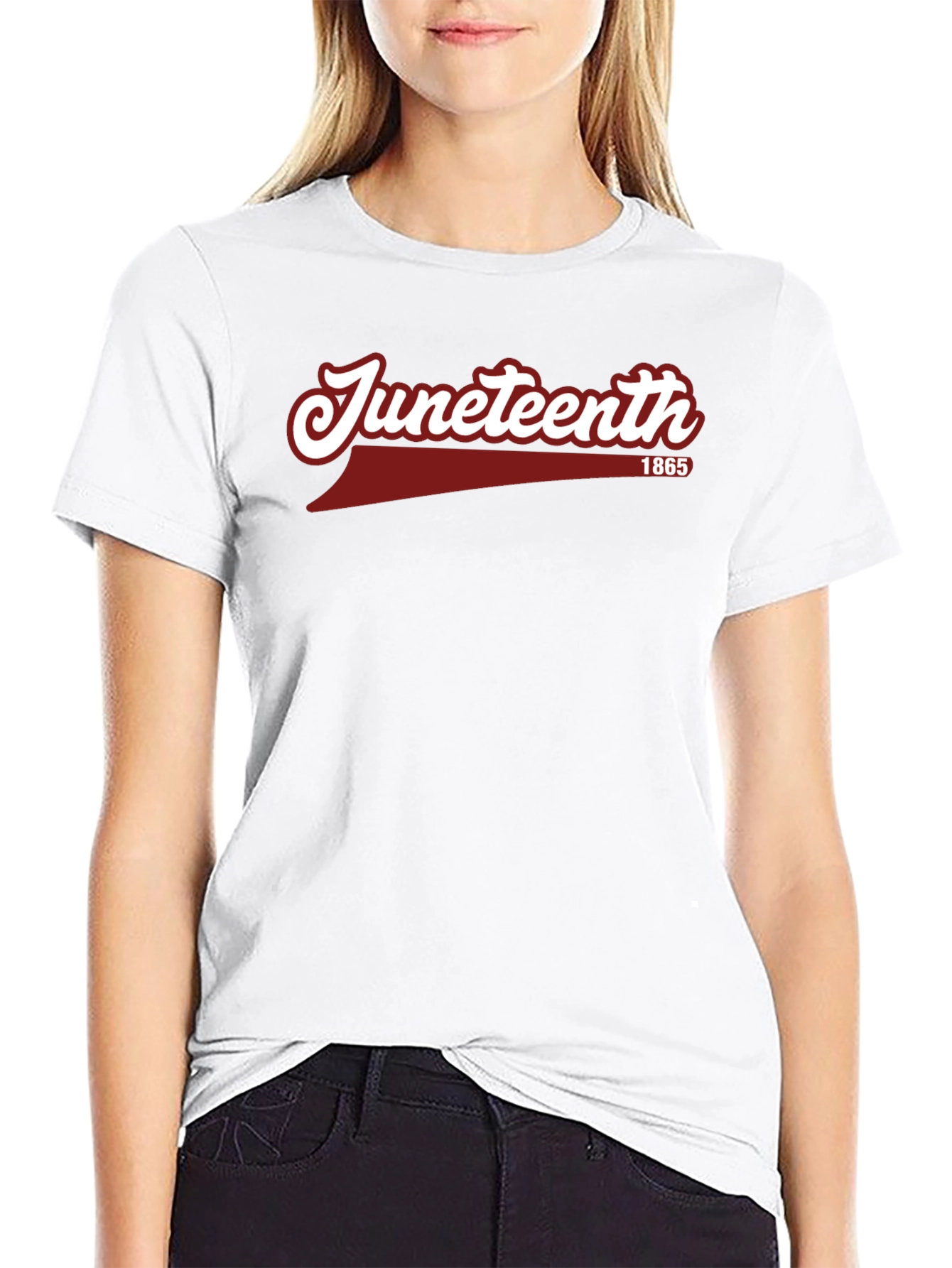 Juneteenth 1865 Graphic Tee