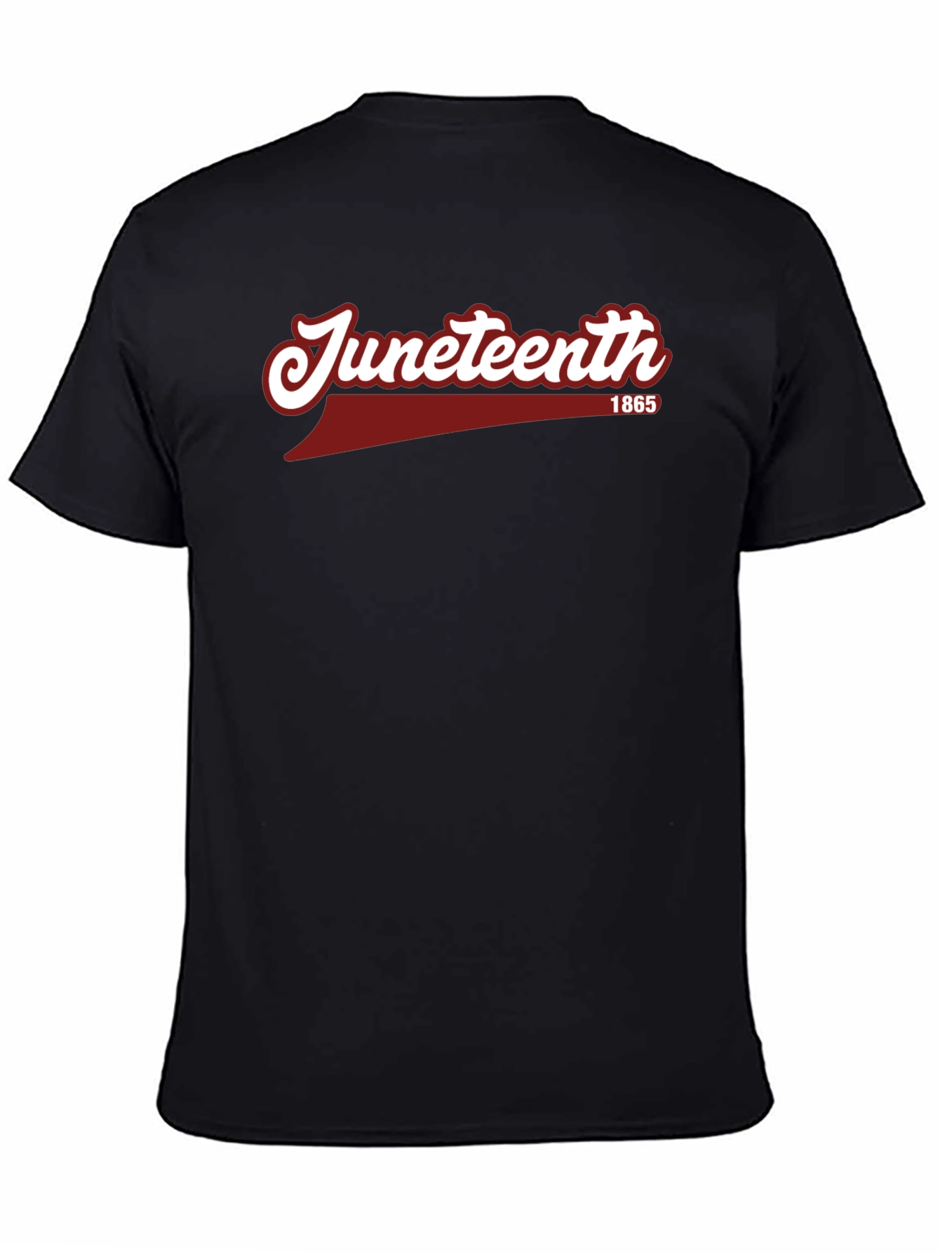 Juneteenth 1865 Graphic Tee