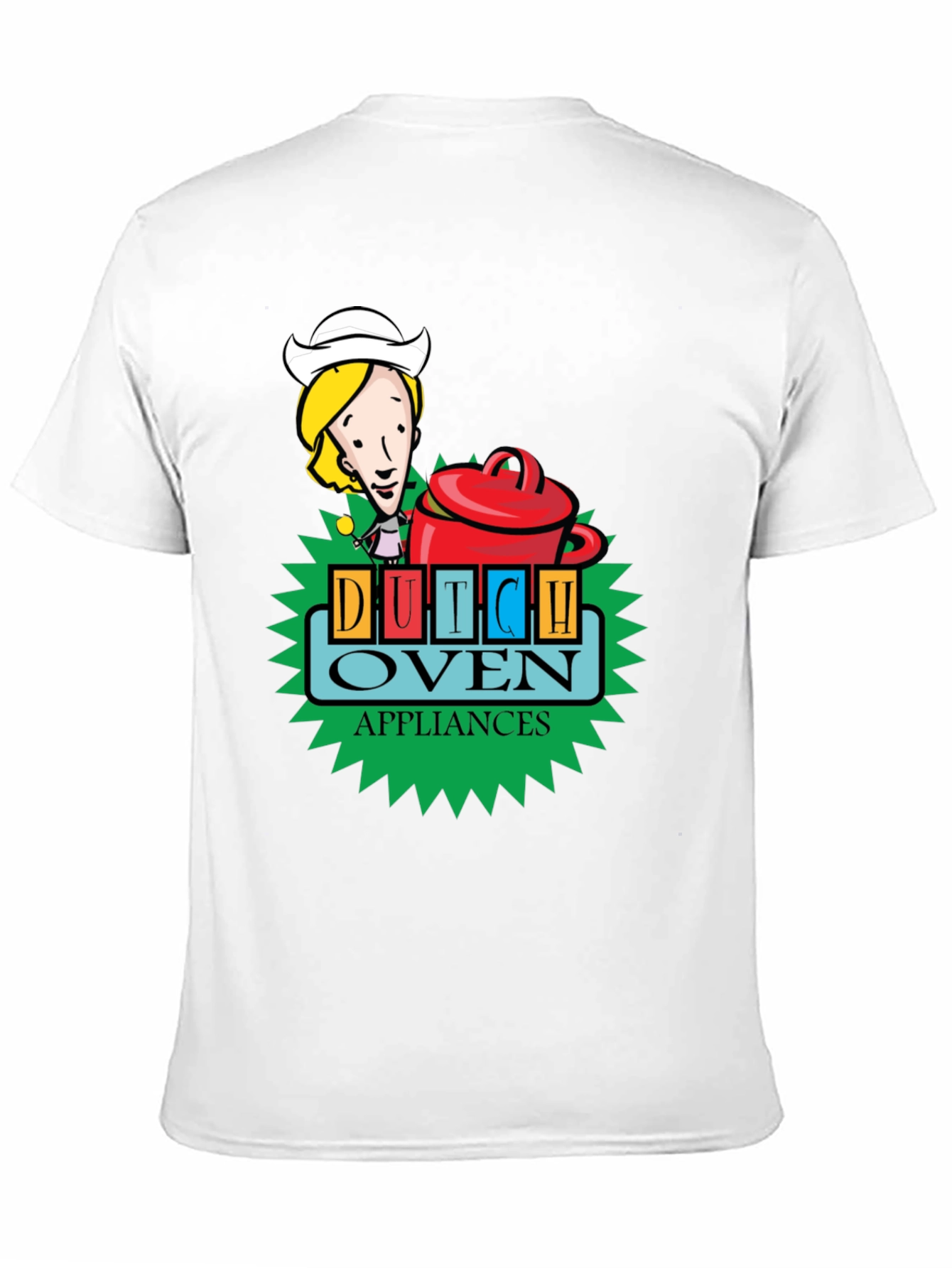 Dutch Oven Appliances T-Shirt