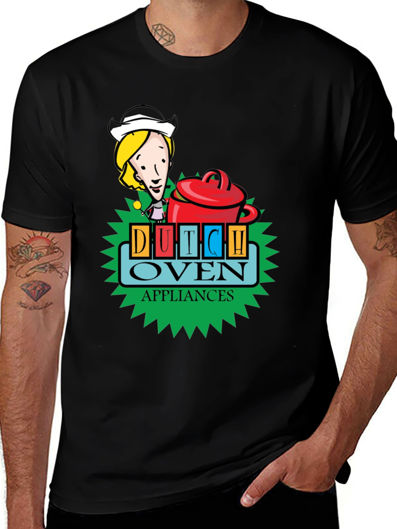 Dutch Oven Appliances T-Shirt