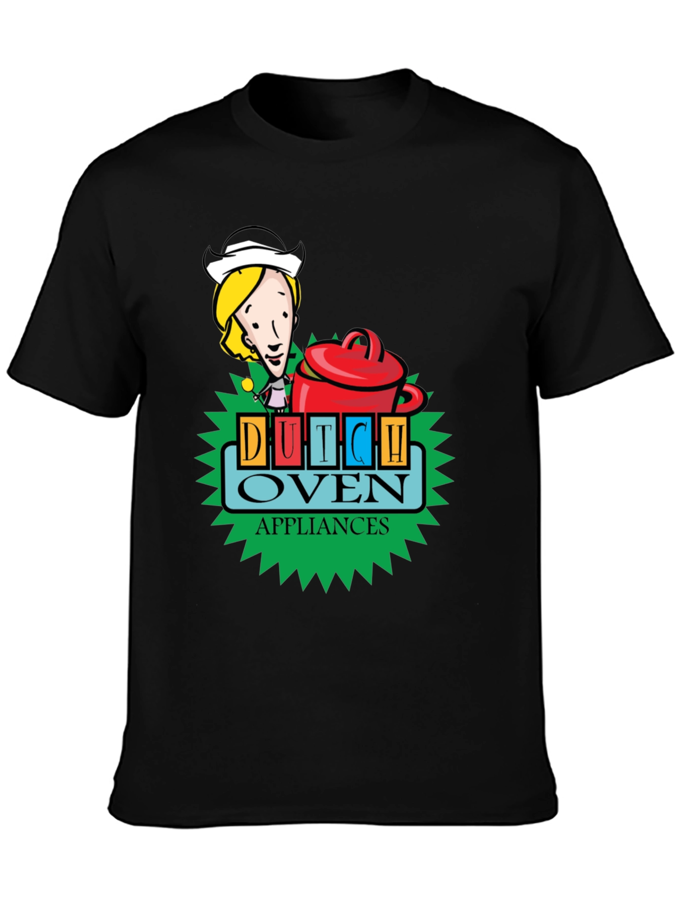 Dutch Oven Appliances T-Shirt