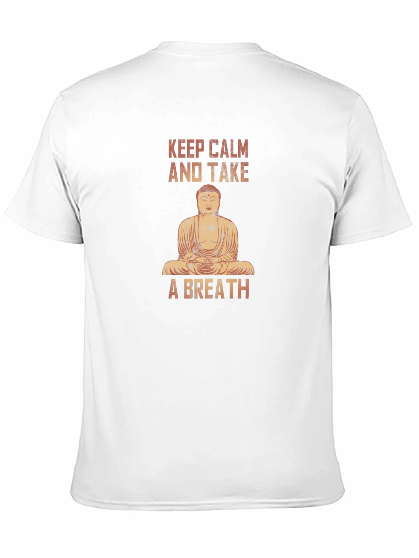 Keep Calm and Take a Breath T-Shirt