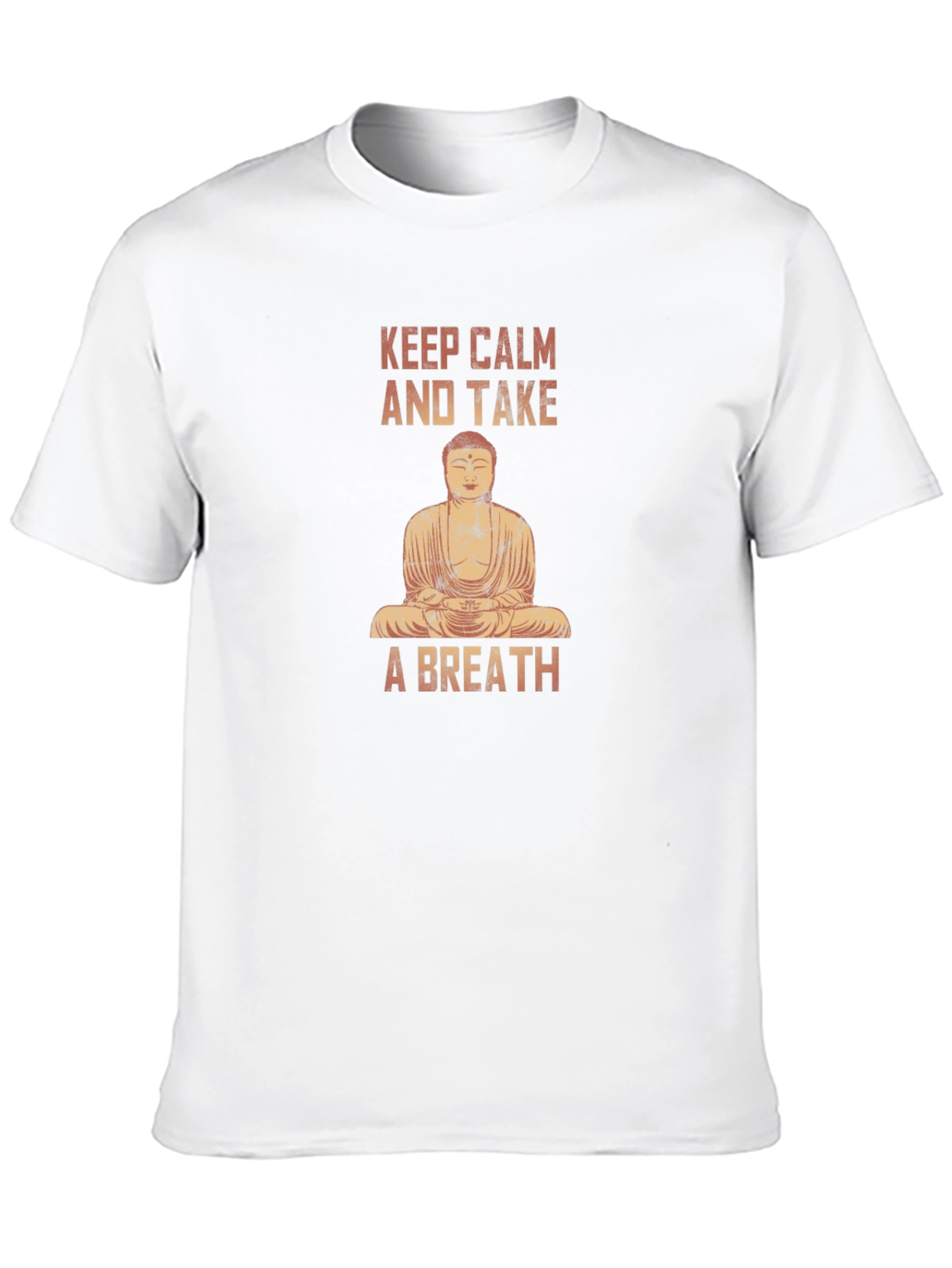 Keep Calm and Take a Breath T-Shirt