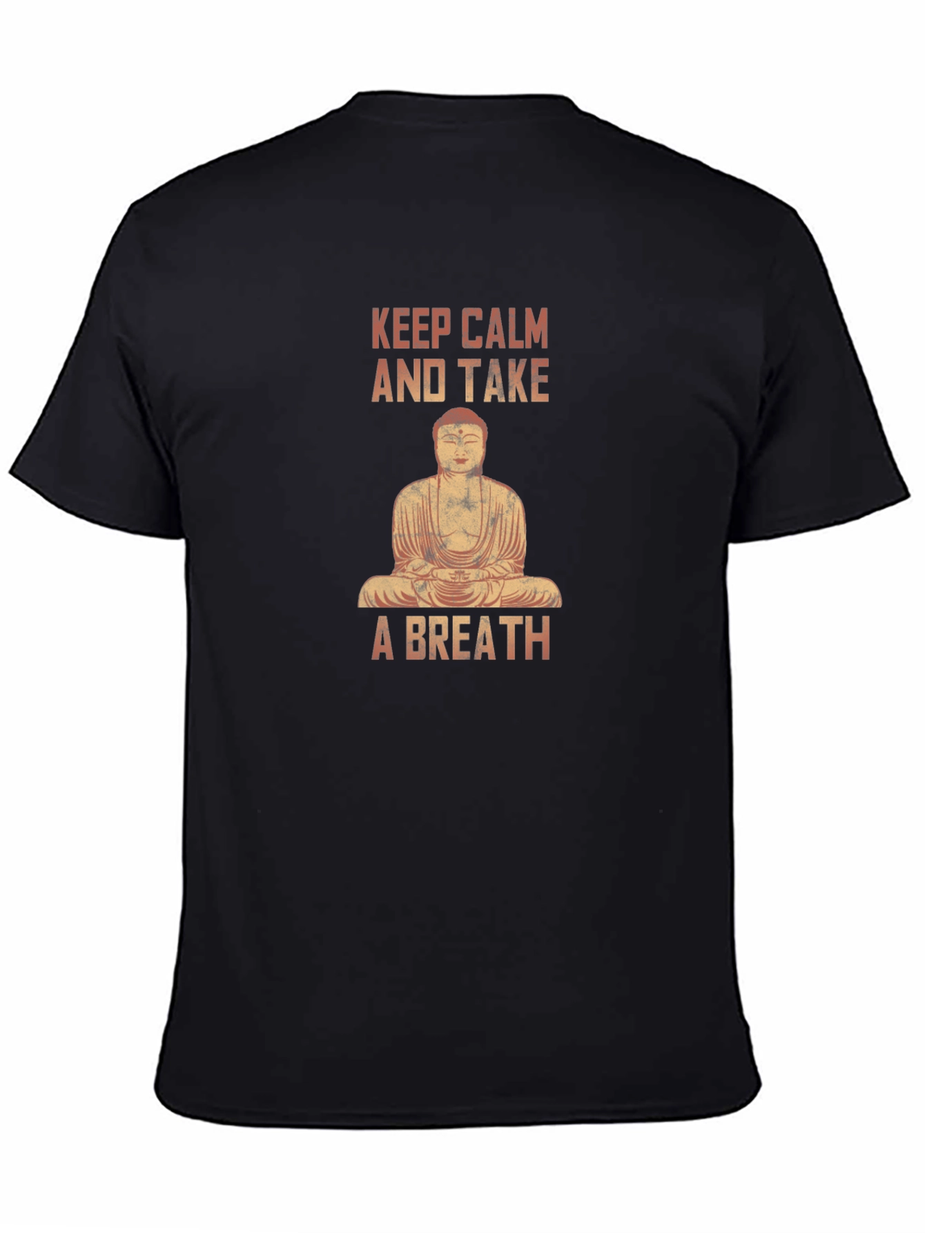 Keep Calm and Take a Breath T-Shirt