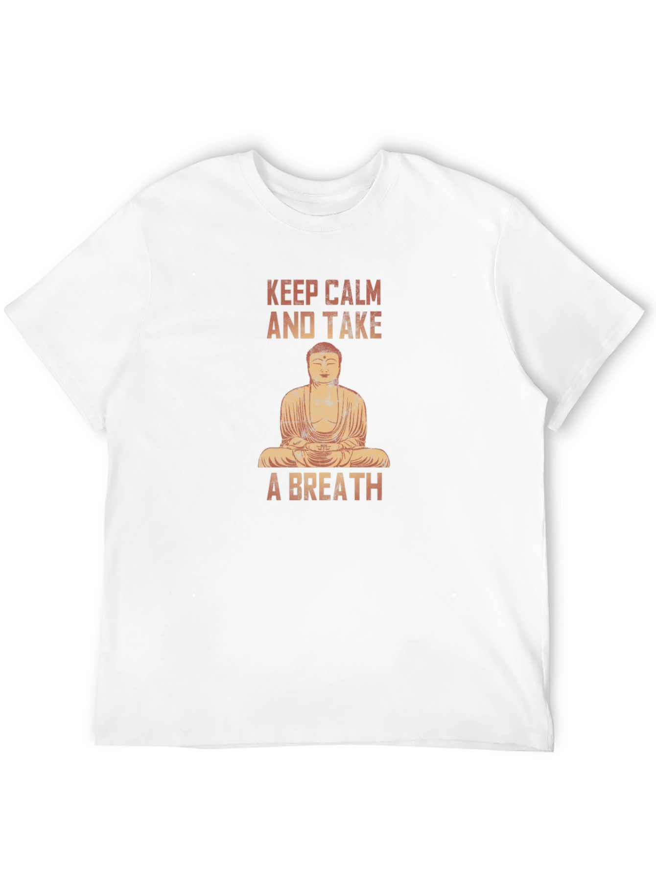 Keep Calm and Take a Breath T-Shirt