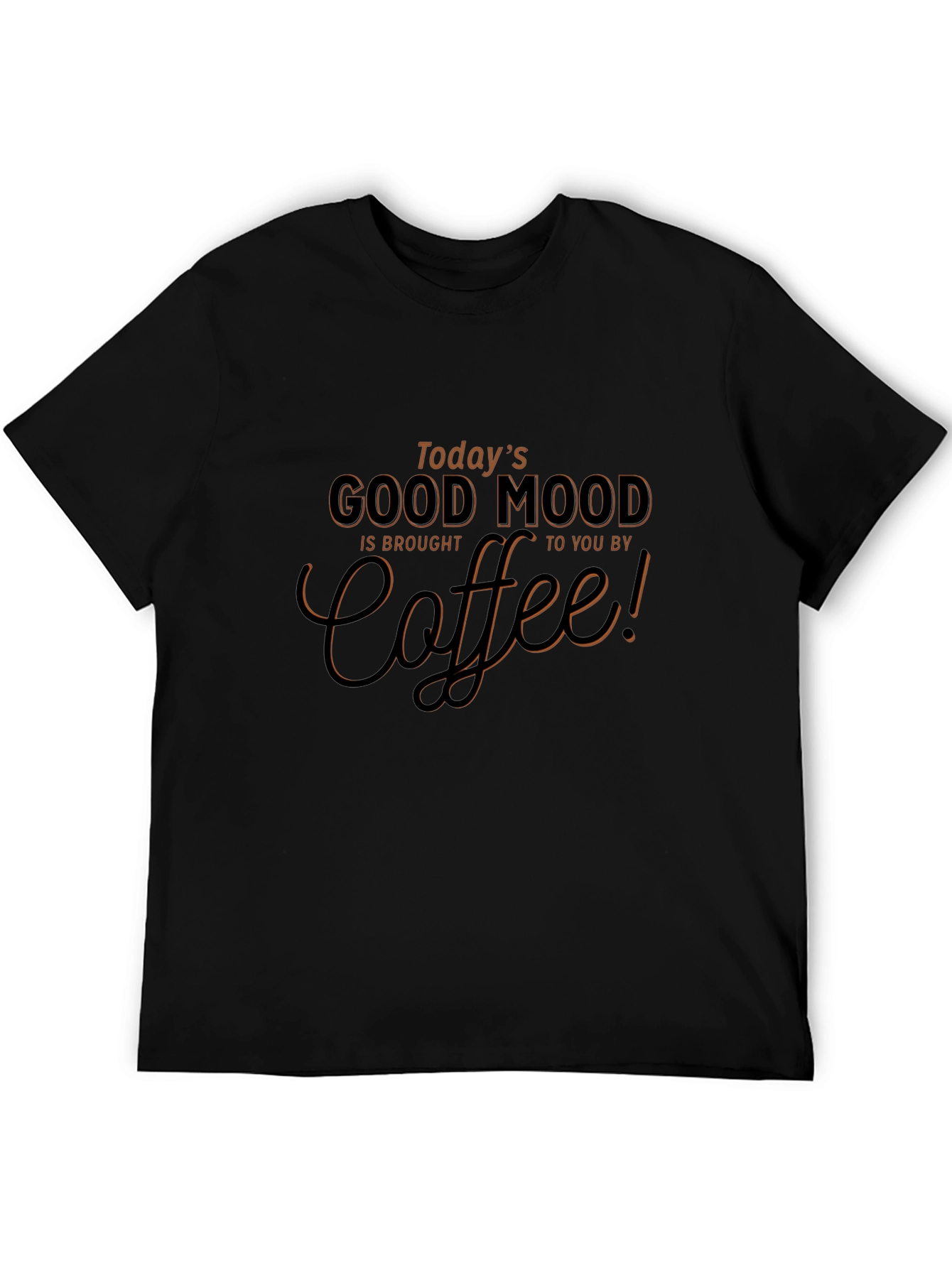 Coffee Lovers Good Mood T-Shirt