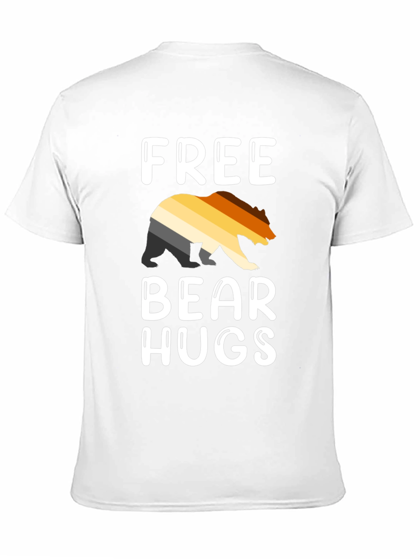 Free Bear Hugs T-Shirt