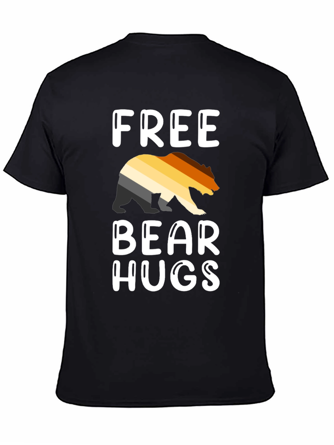 Free Bear Hugs T-Shirt