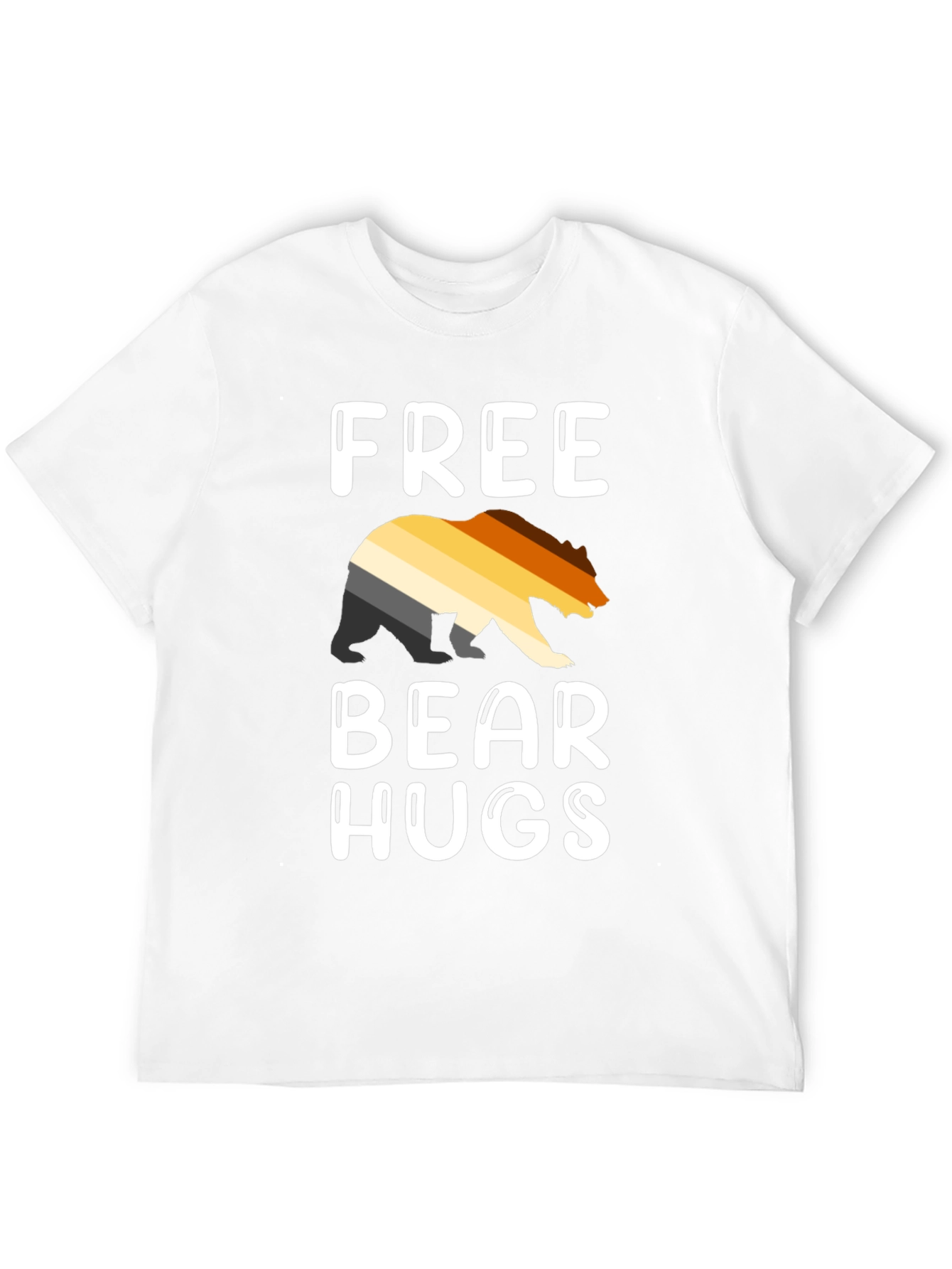 Free Bear Hugs T-Shirt