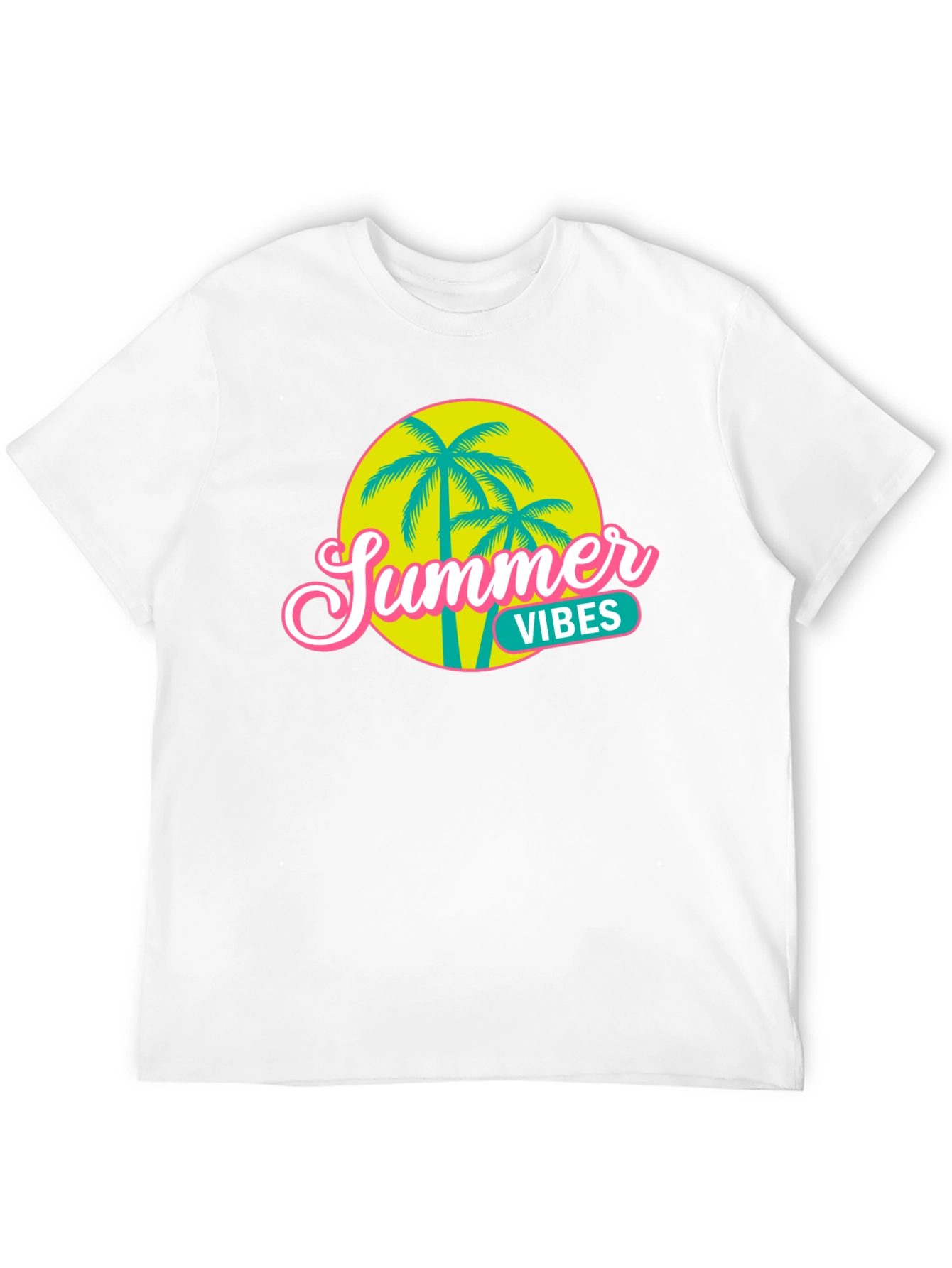 Summer Vibes Graphic Tee