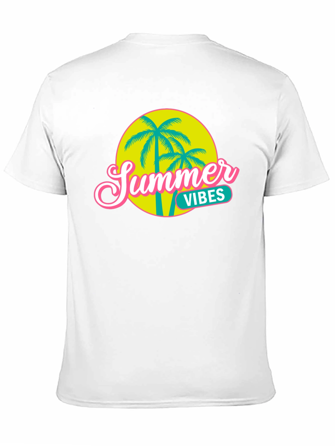 Summer Vibes Graphic Tee