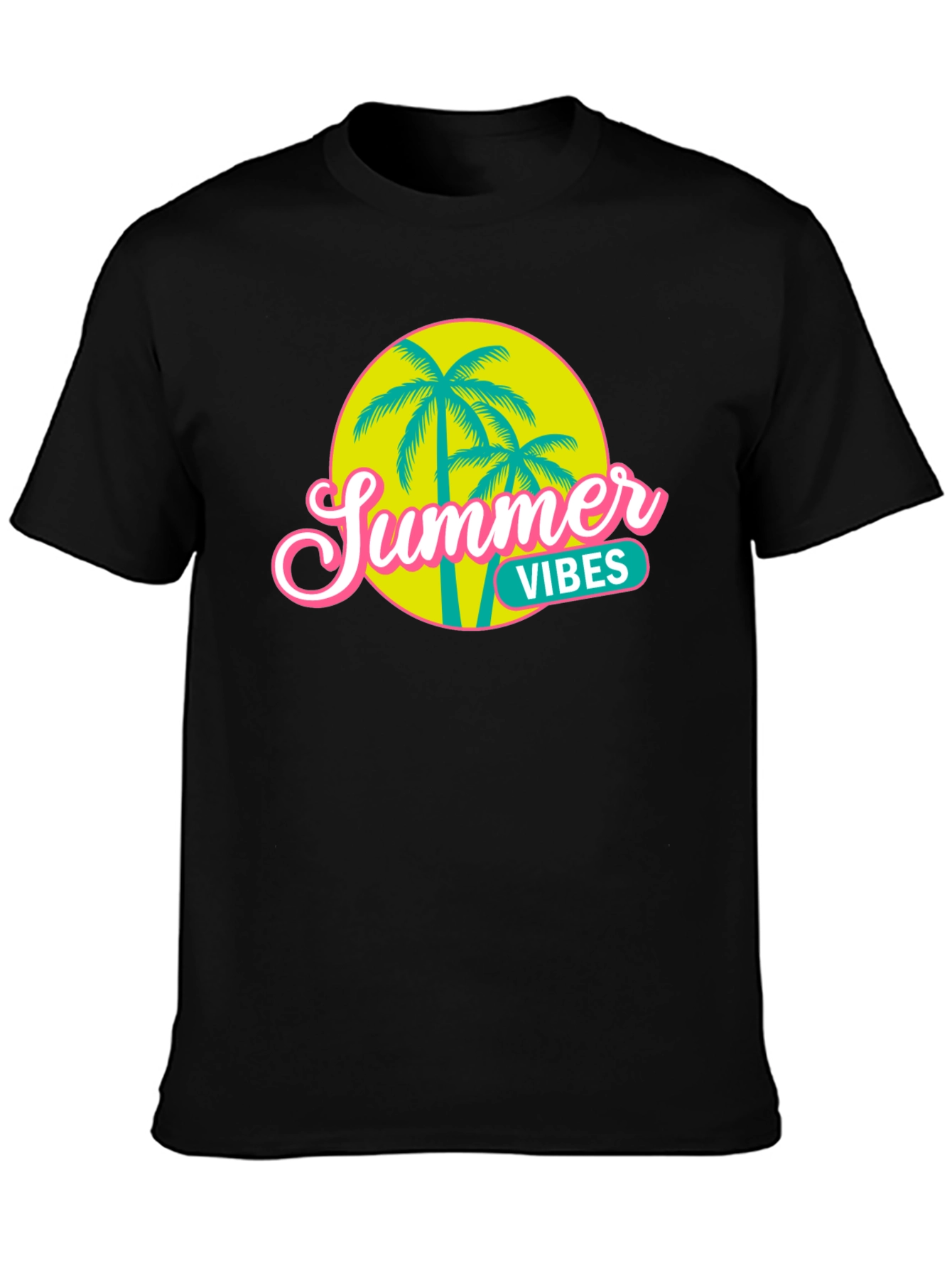 Summer Vibes Graphic Tee