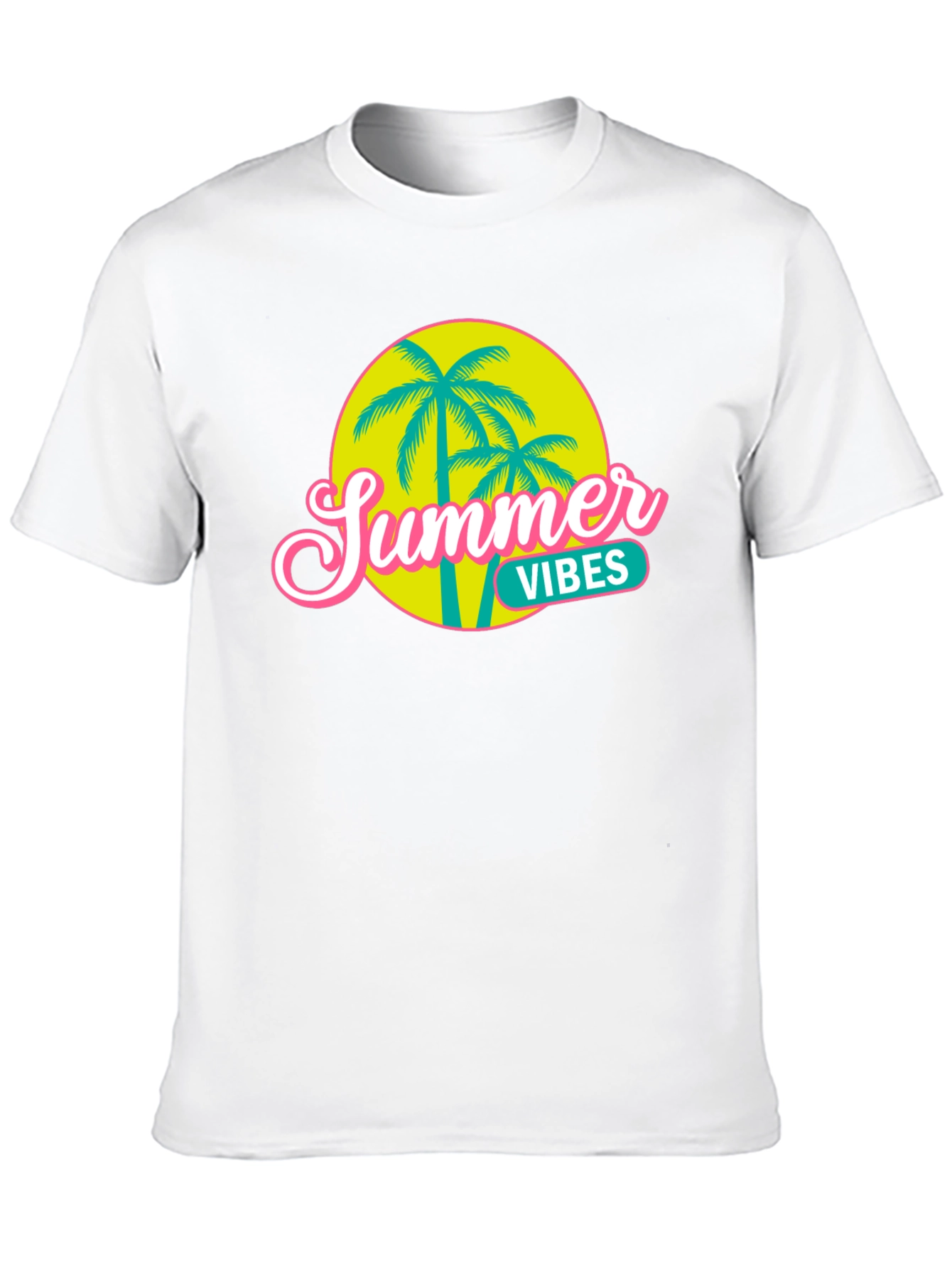 Summer Vibes Graphic Tee