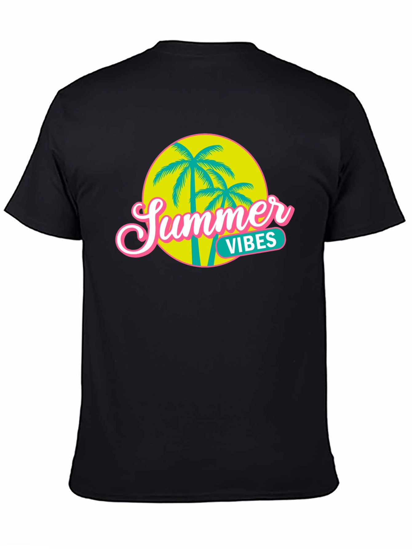 Summer Vibes Graphic Tee