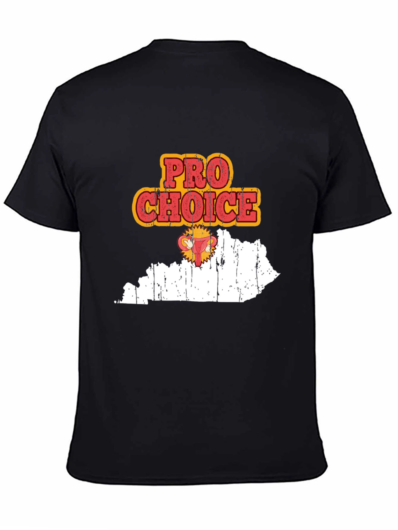 Pro Choice Kentucky T-Shirt
