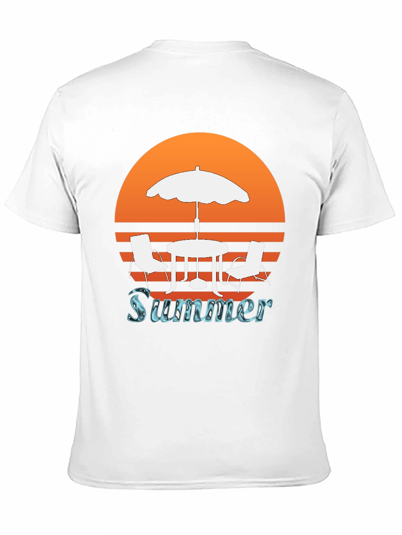 Summer Sunset T-Shirt