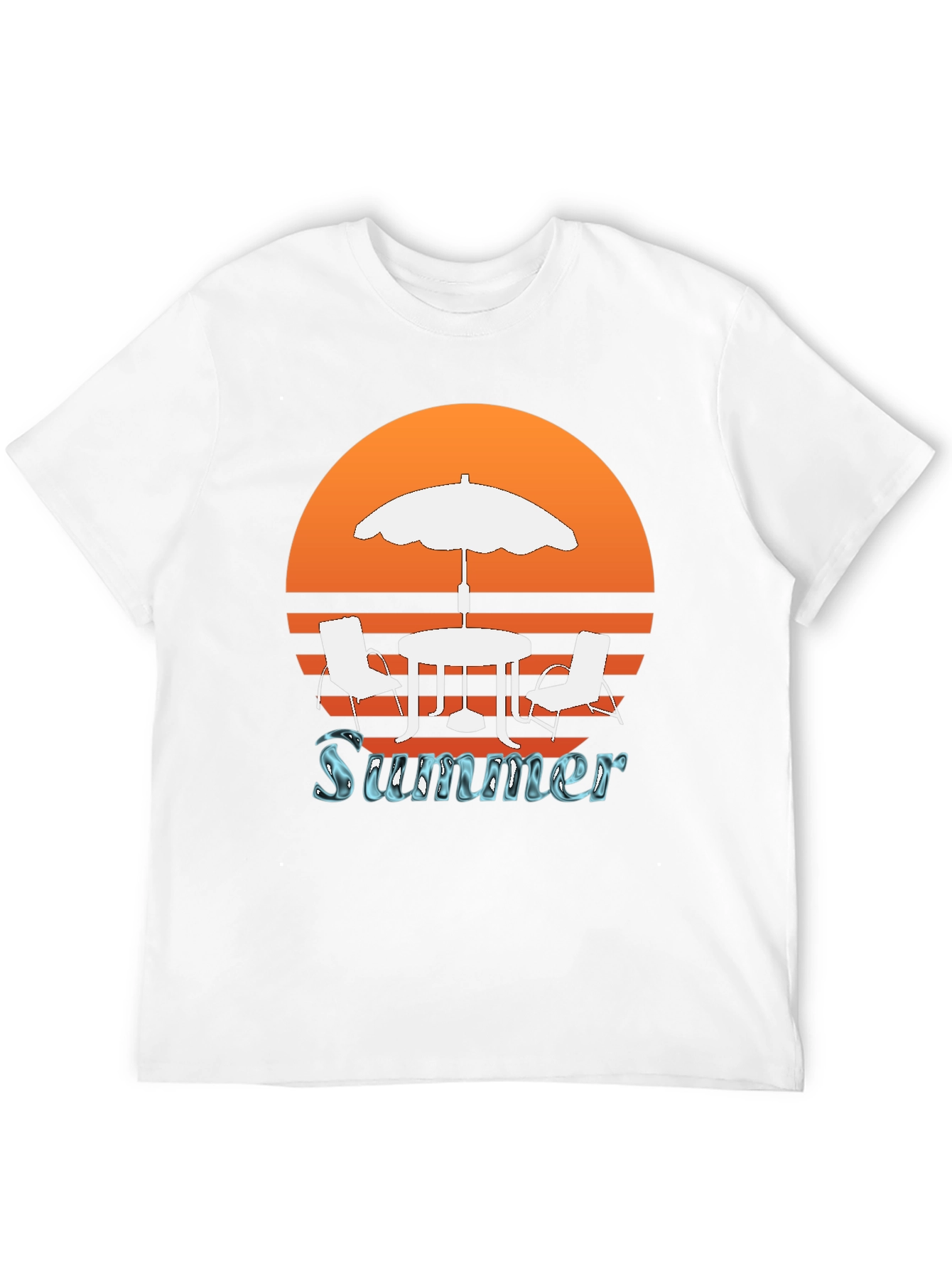 Summer Sunset T-Shirt
