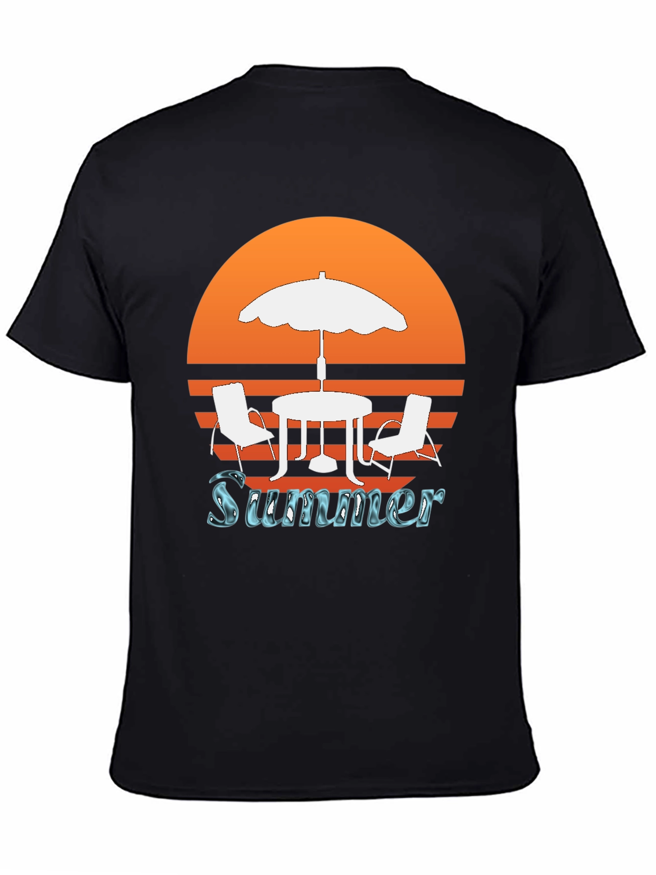 Summer Sunset T-Shirt