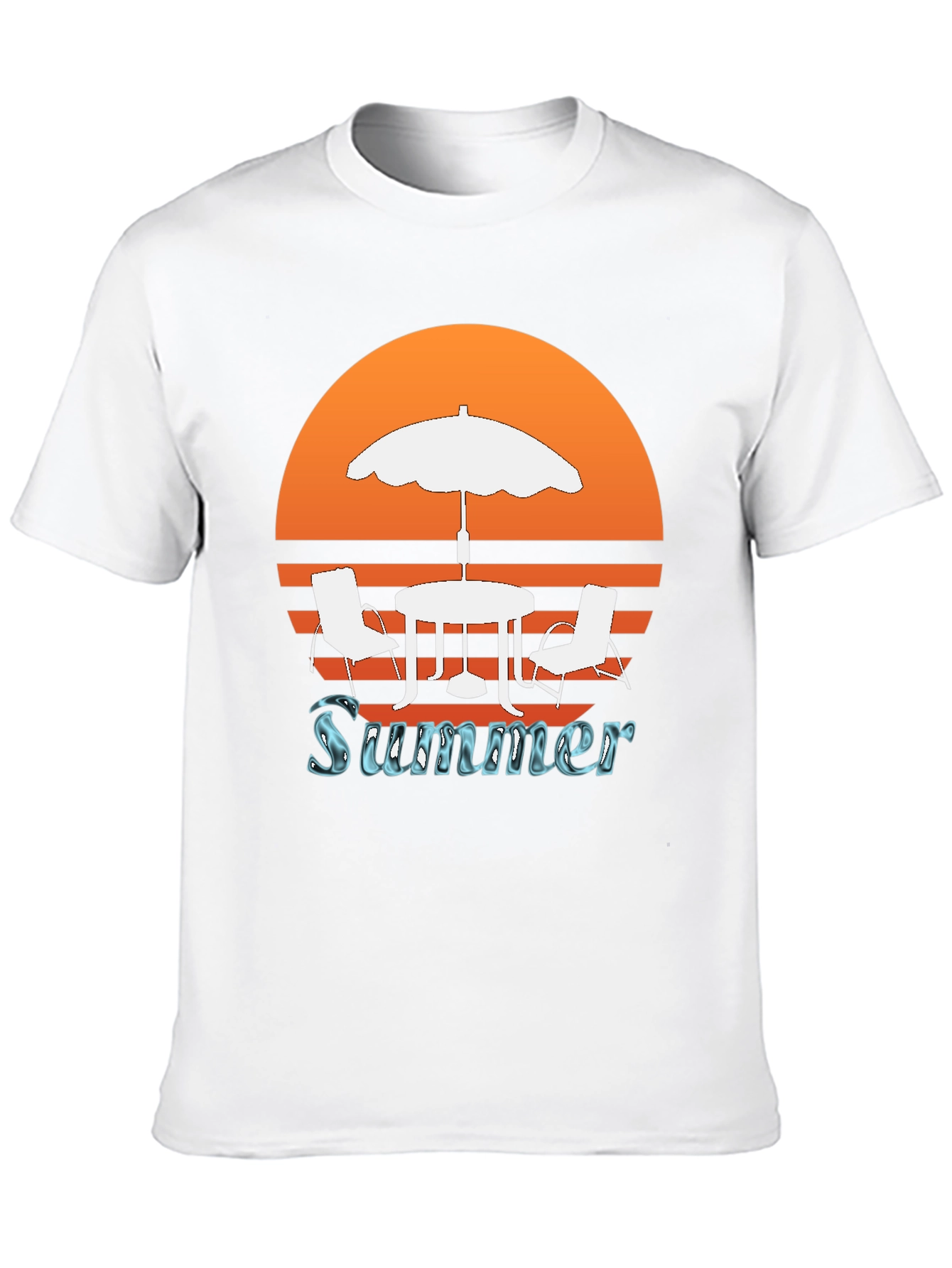 Summer Sunset T-Shirt