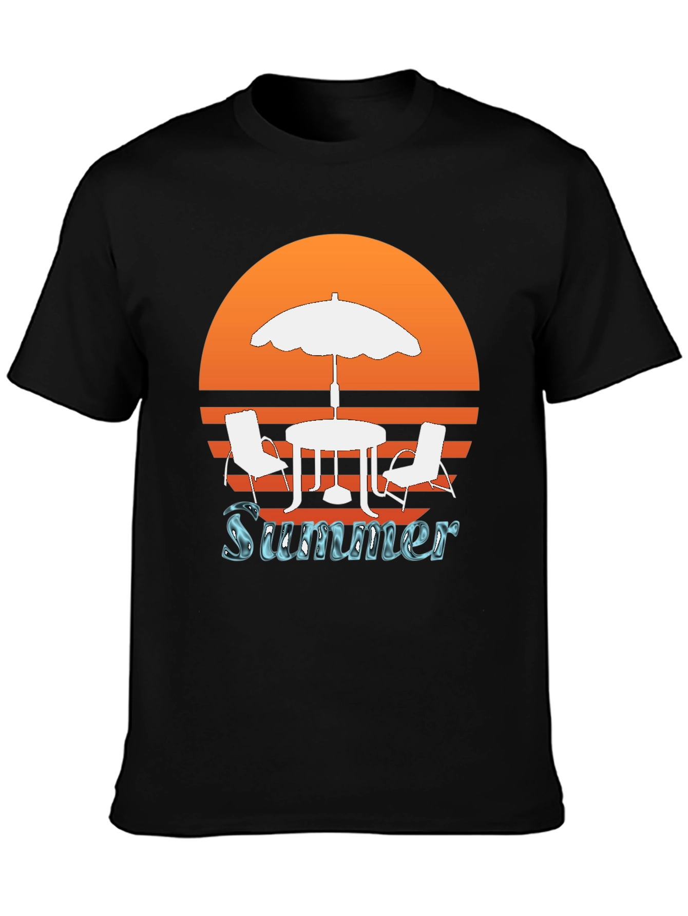Summer Sunset T-Shirt