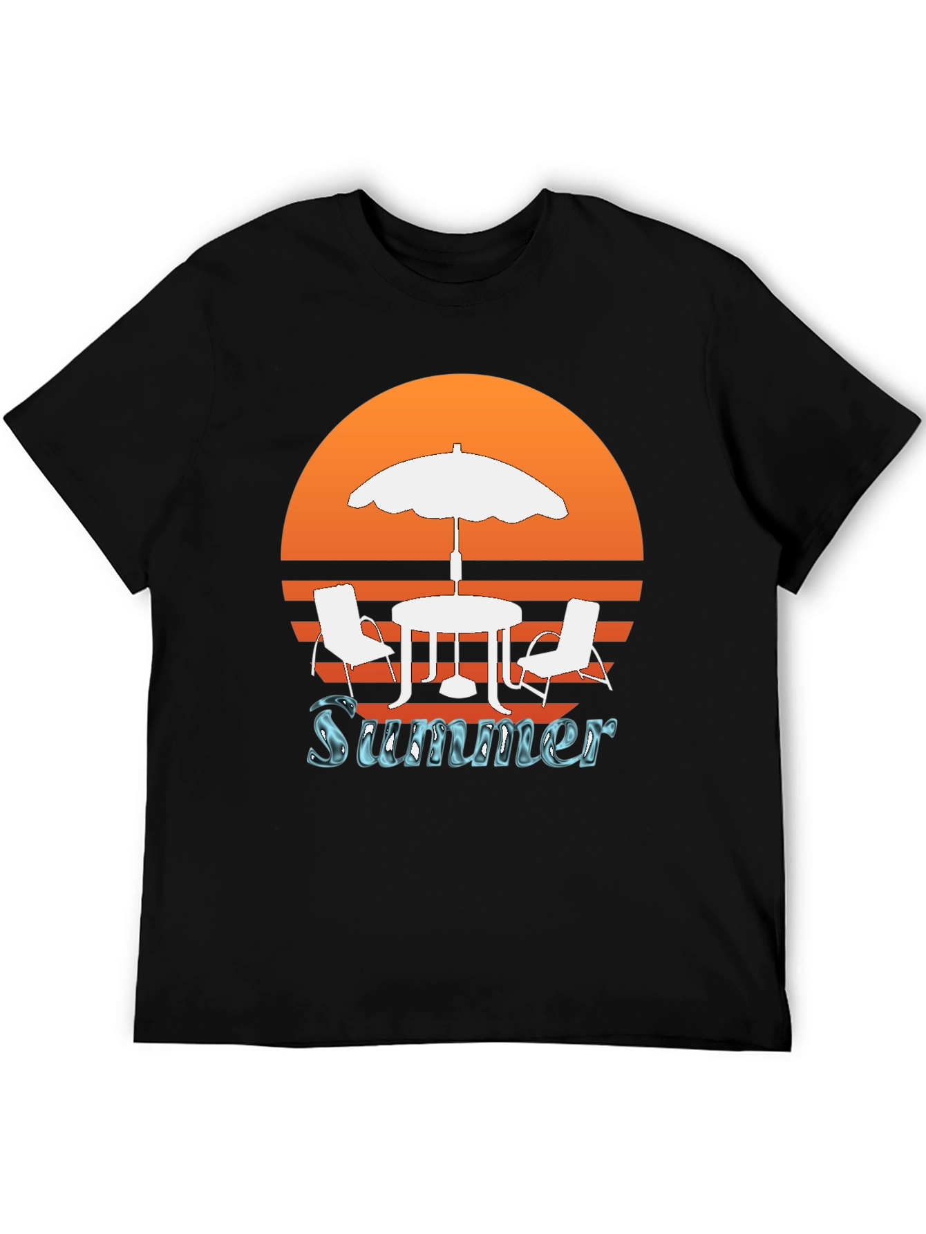 Summer Sunset T-Shirt