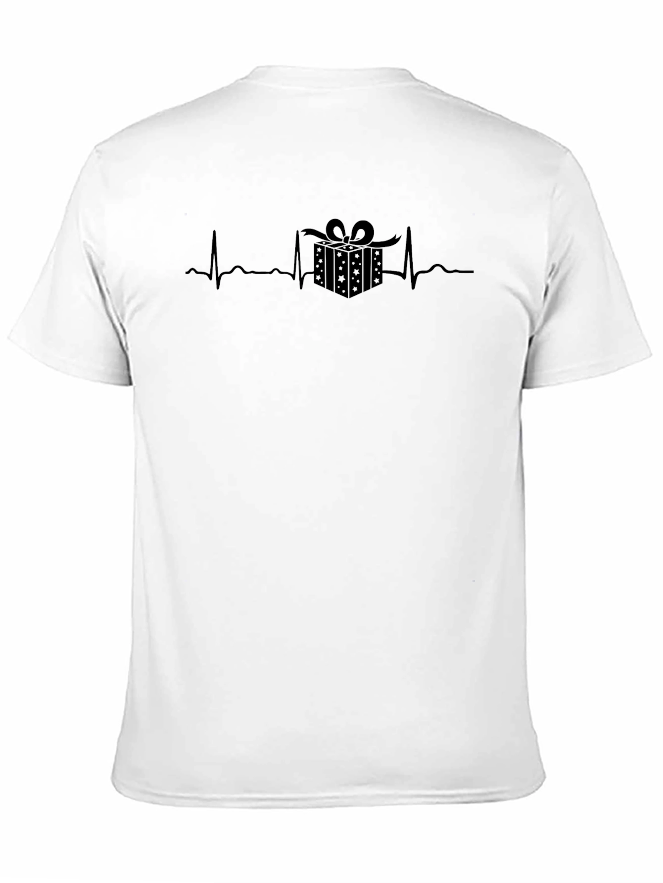 Heartbeat Gift T-Shirt - Unique Present Lover Tee