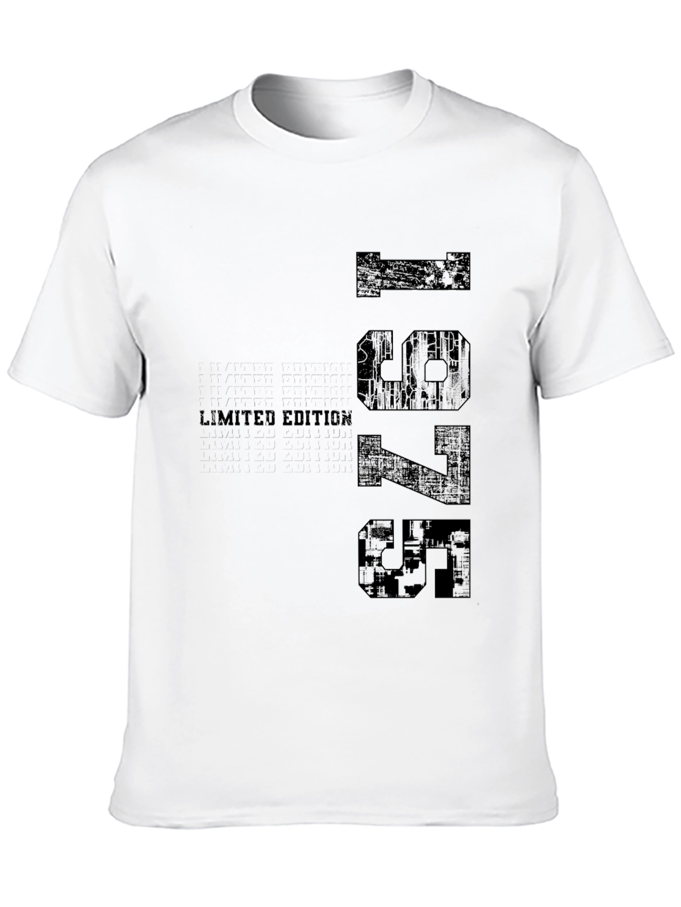 Limited Edition 1975 Graphic Tee