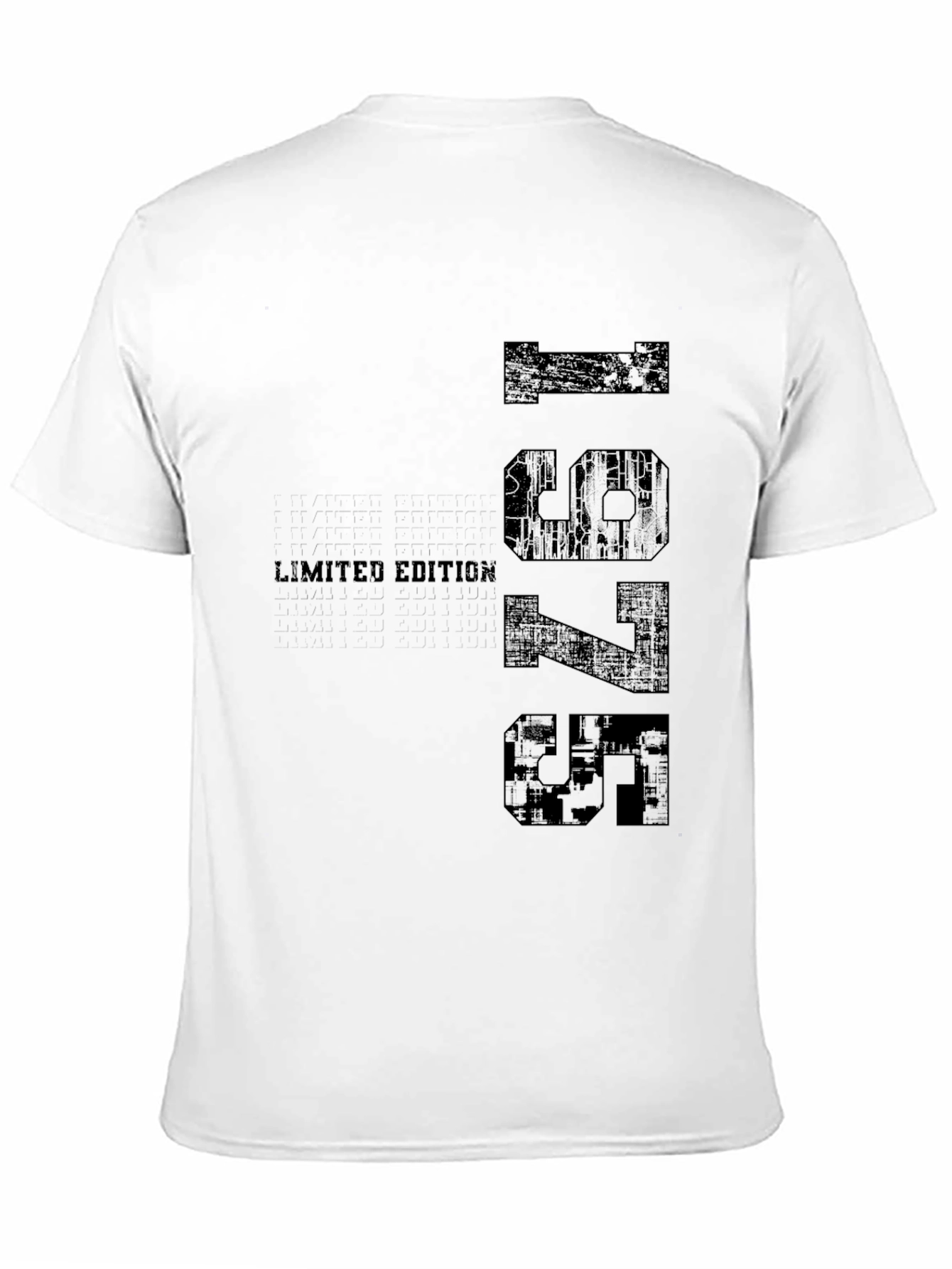 Limited Edition 1975 Graphic Tee