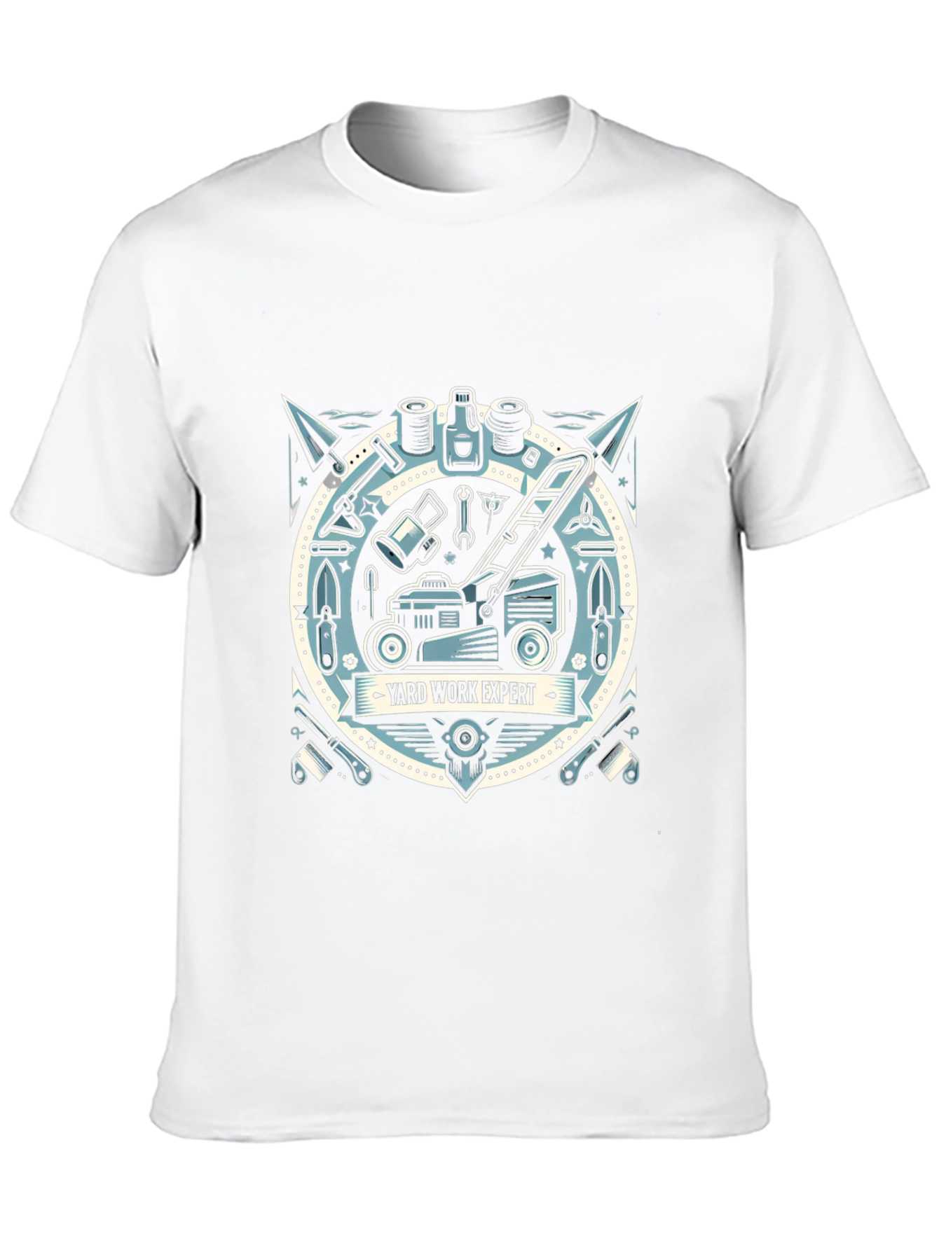 Yard Work Expert T-Shirt